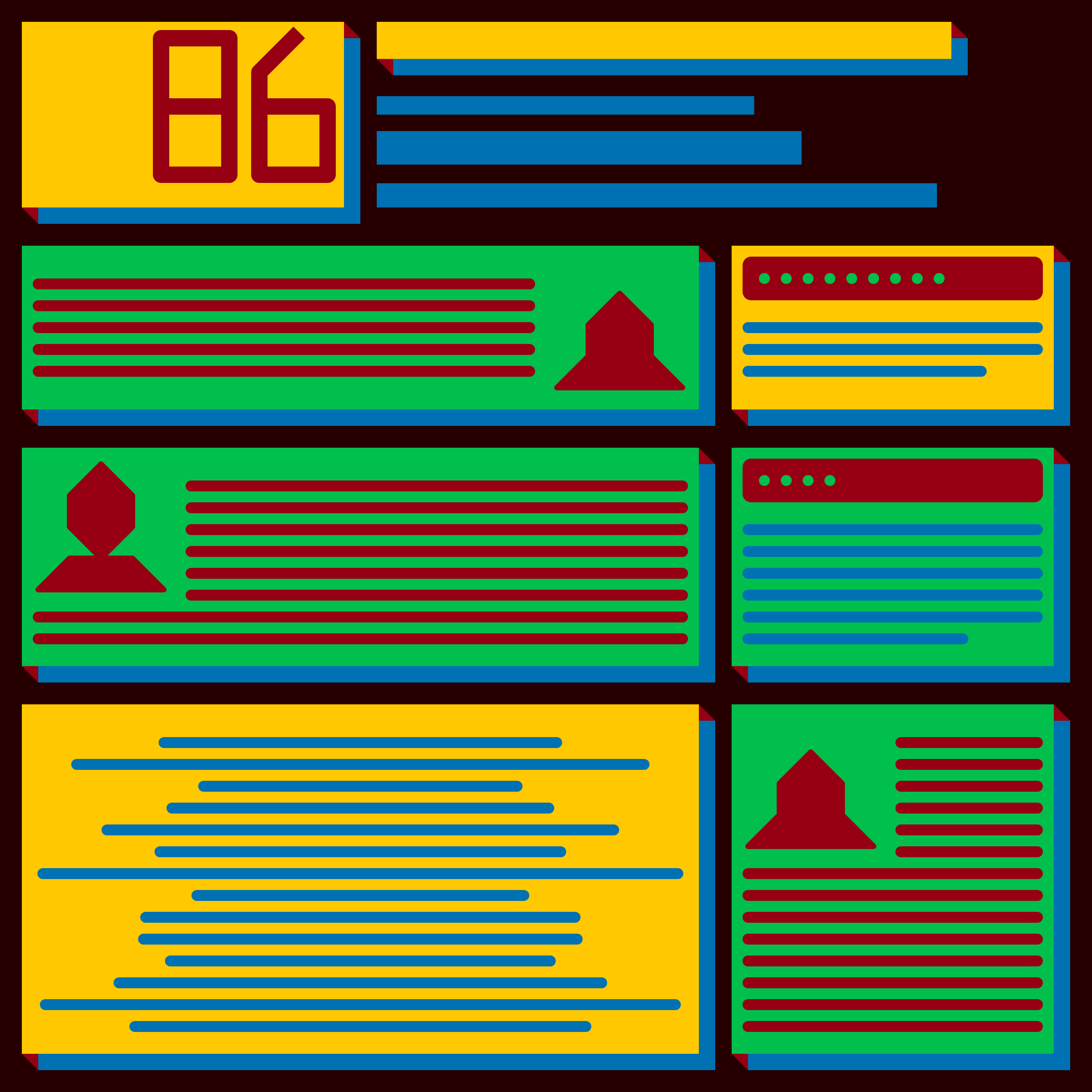 Art Blocks - Art Blocks v2 - Gazettes #195 - NFT # 36000195