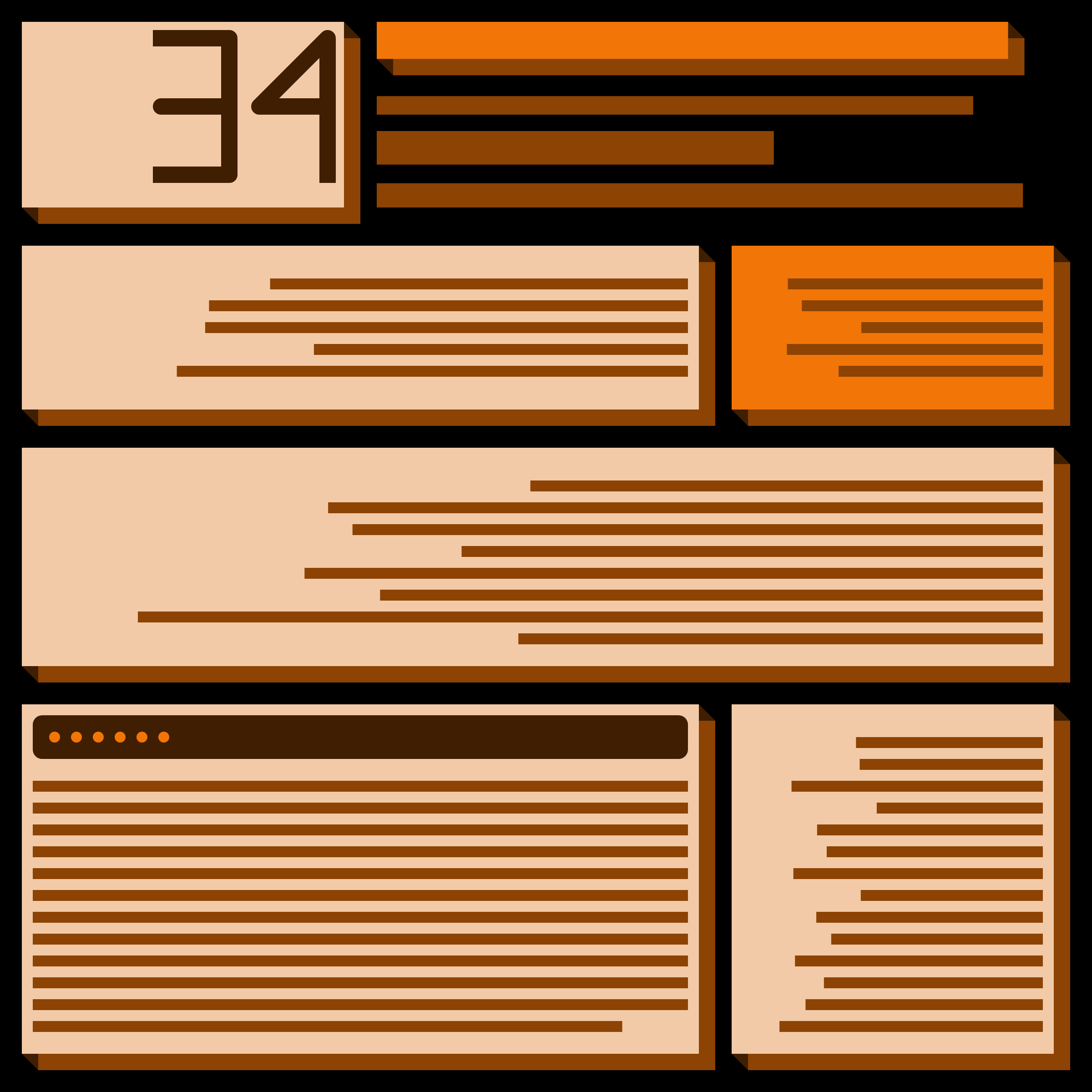 Art Blocks - Art Blocks v2 - Gazettes #196 - NFT # 36000196