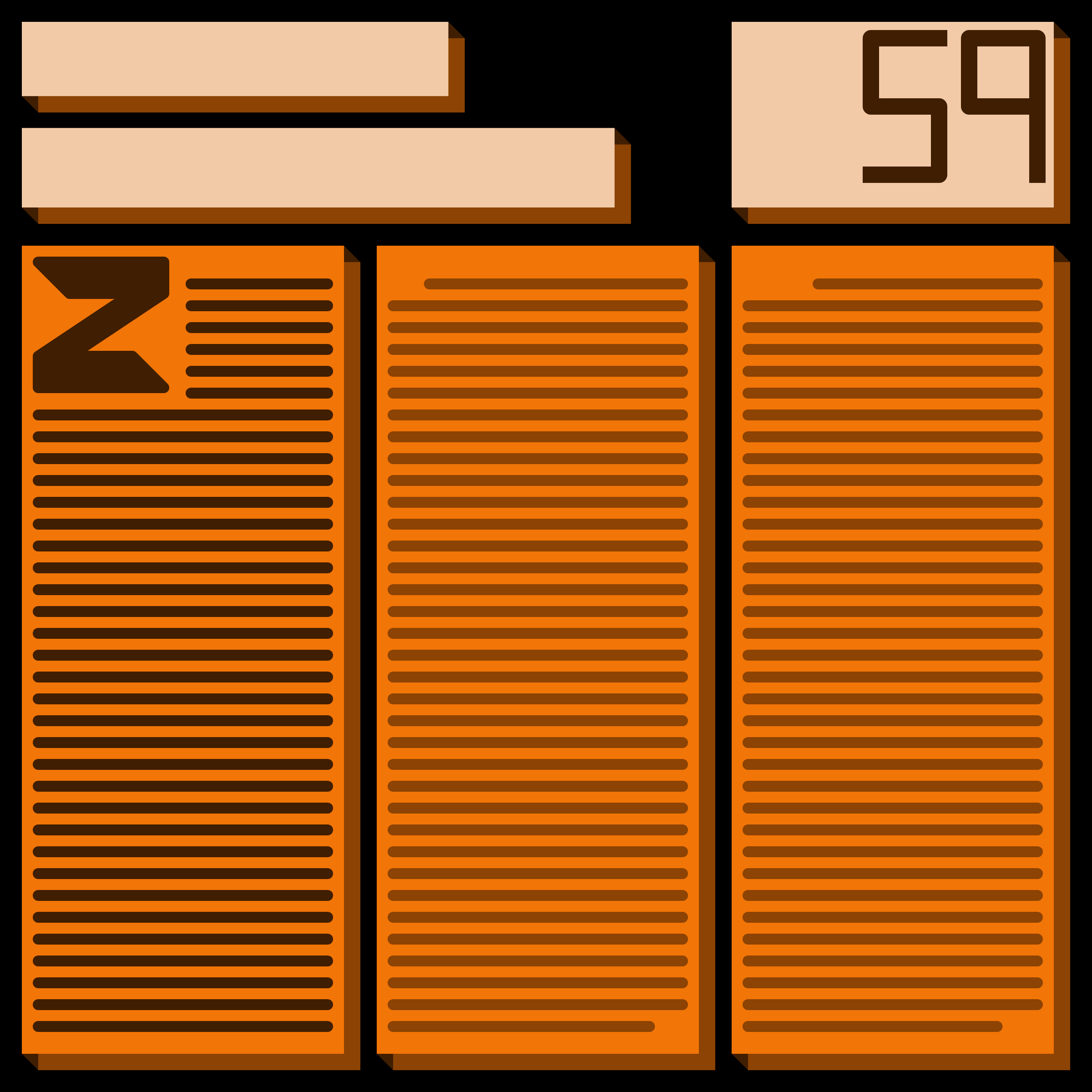 Art Blocks - Art Blocks v2 - Gazettes #208 - NFT # 36000208