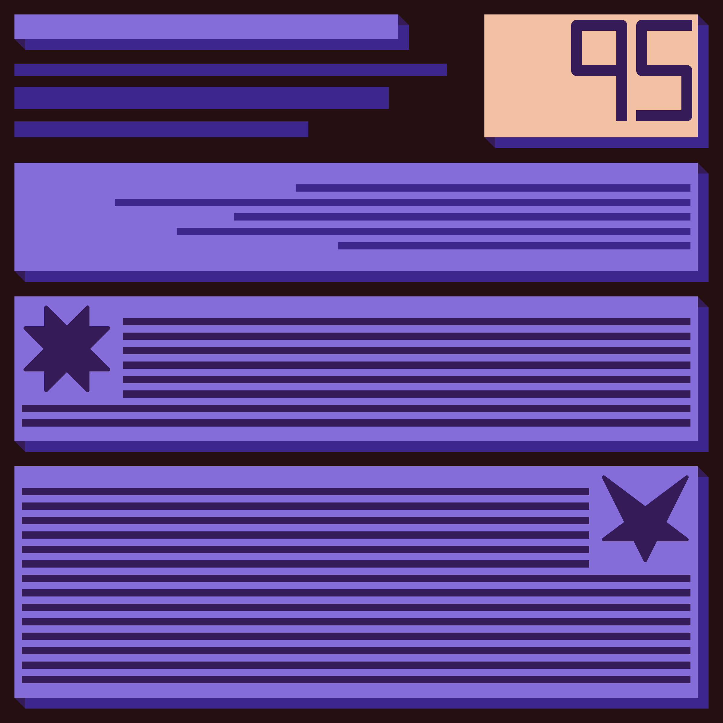 Art Blocks - Art Blocks v2 - Gazettes #212 - NFT # 36000212