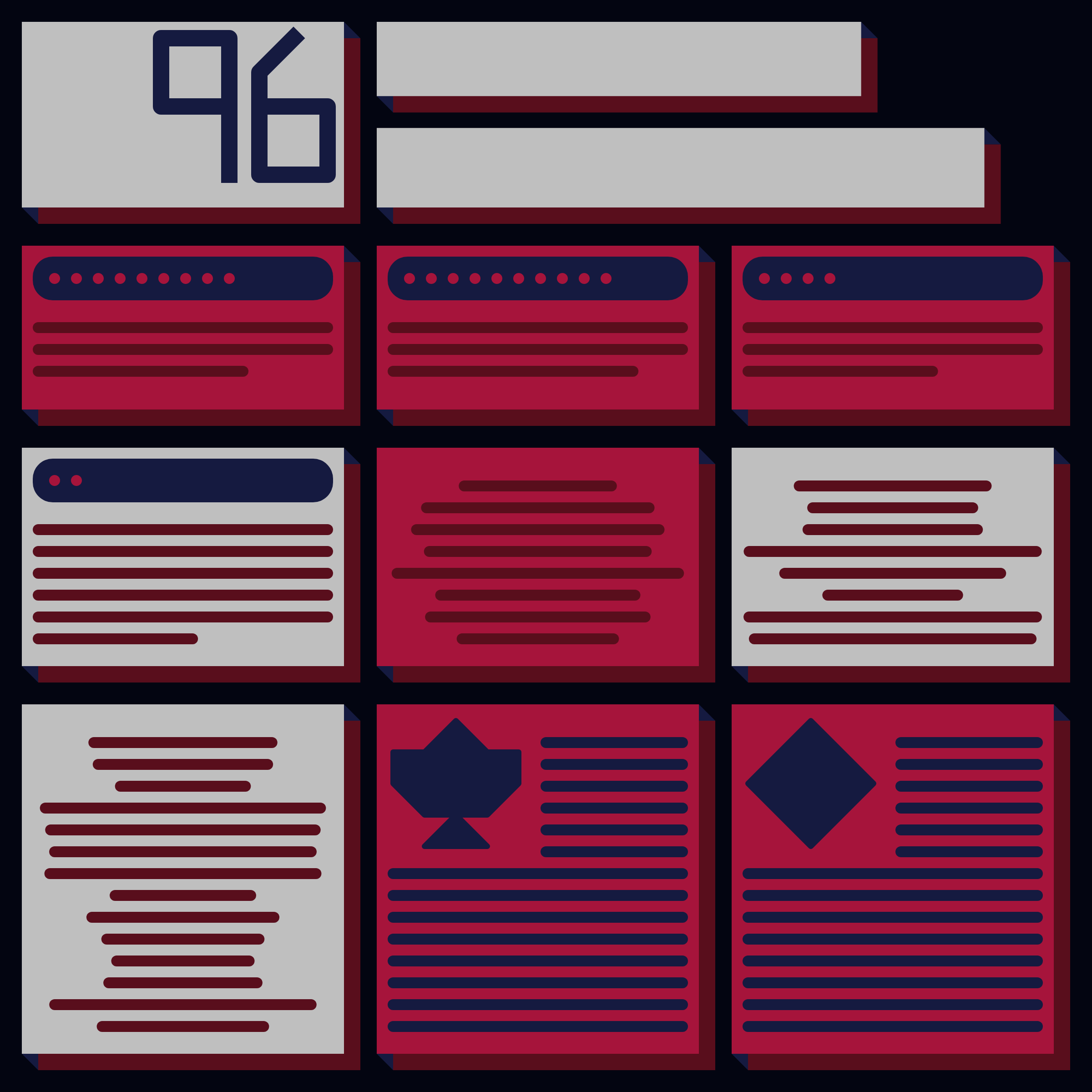 Art Blocks - Art Blocks v2 - Gazettes #217 - NFT # 36000217