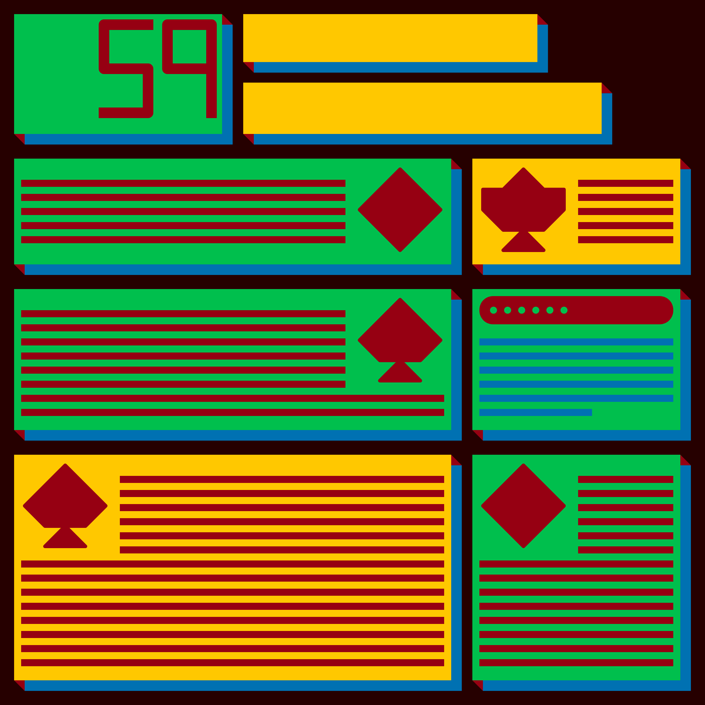 Art Blocks - Art Blocks v2 - Gazettes #221 - NFT # 36000221