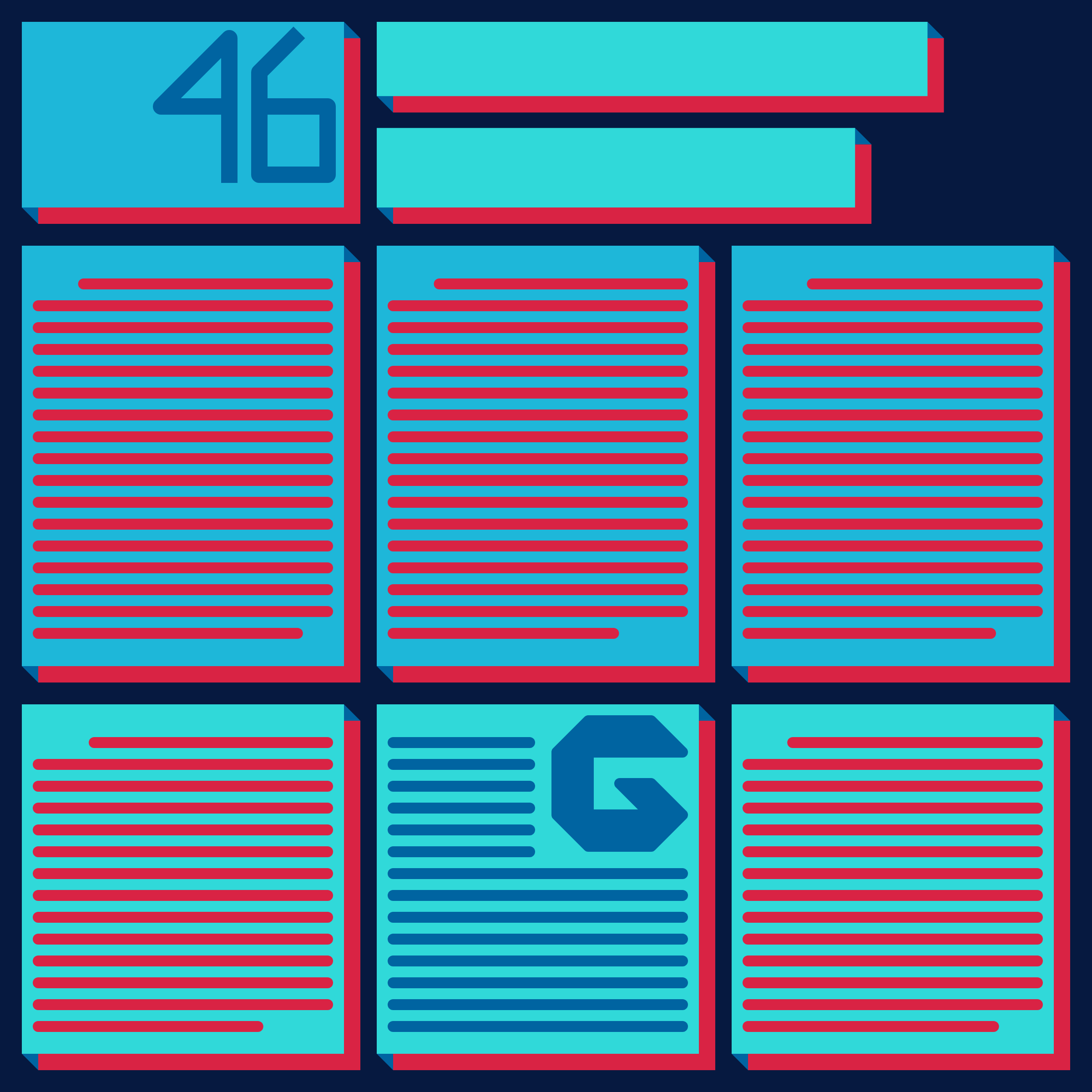 Art Blocks - Art Blocks v2 - Gazettes #222 - NFT # 36000222