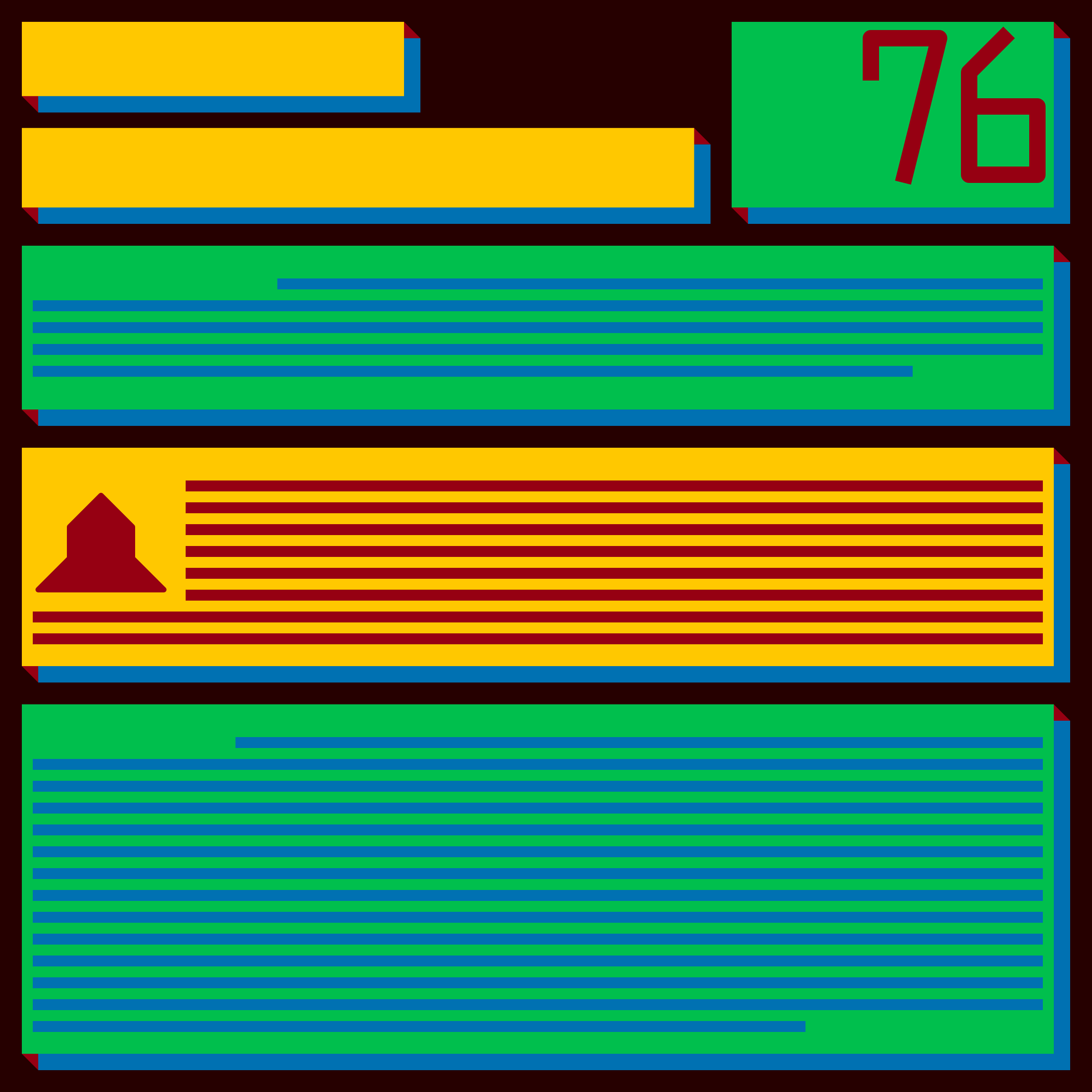 Art Blocks - Art Blocks v2 - Gazettes #224 - NFT # 36000224