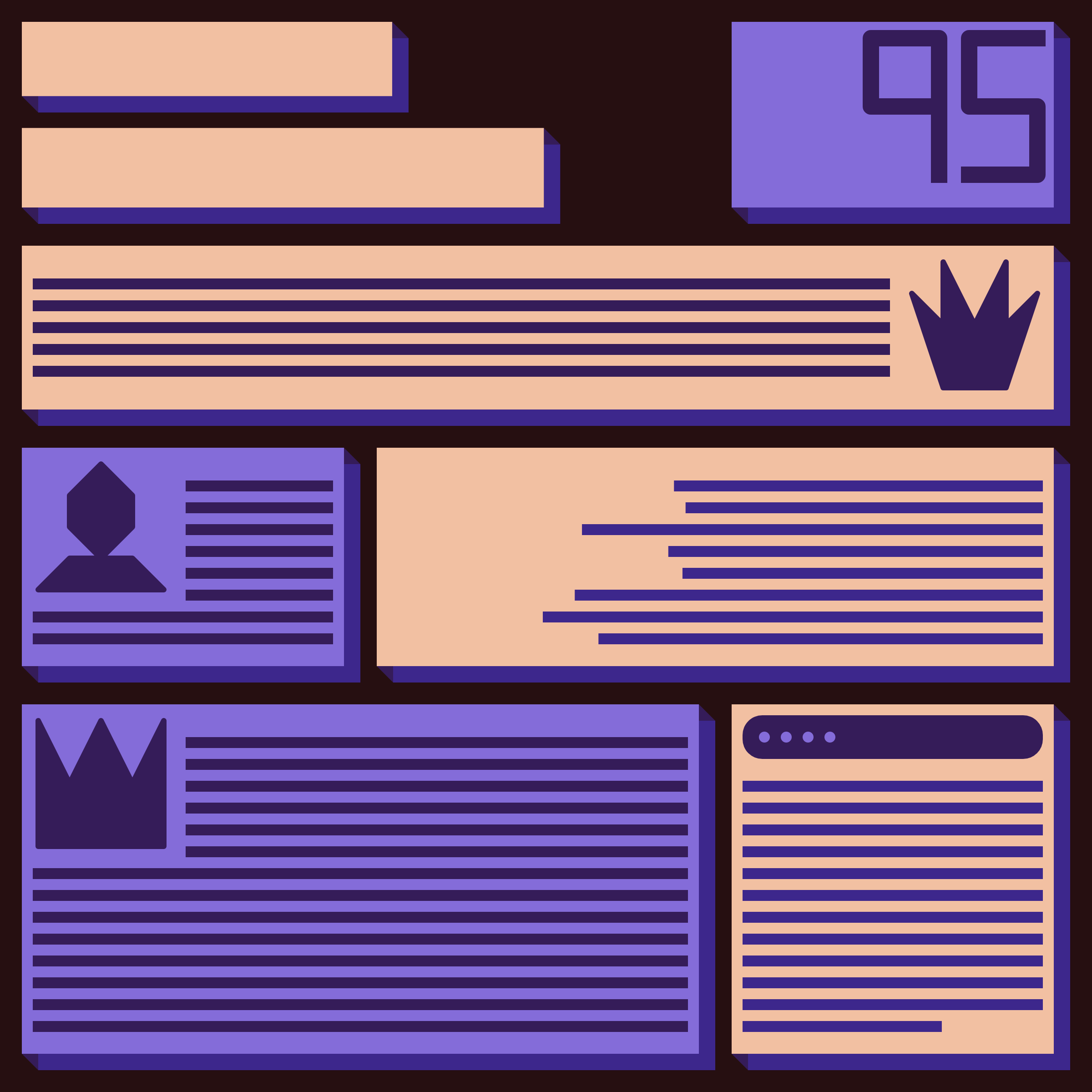 Art Blocks - Art Blocks v2 - Gazettes #227 - NFT # 36000227