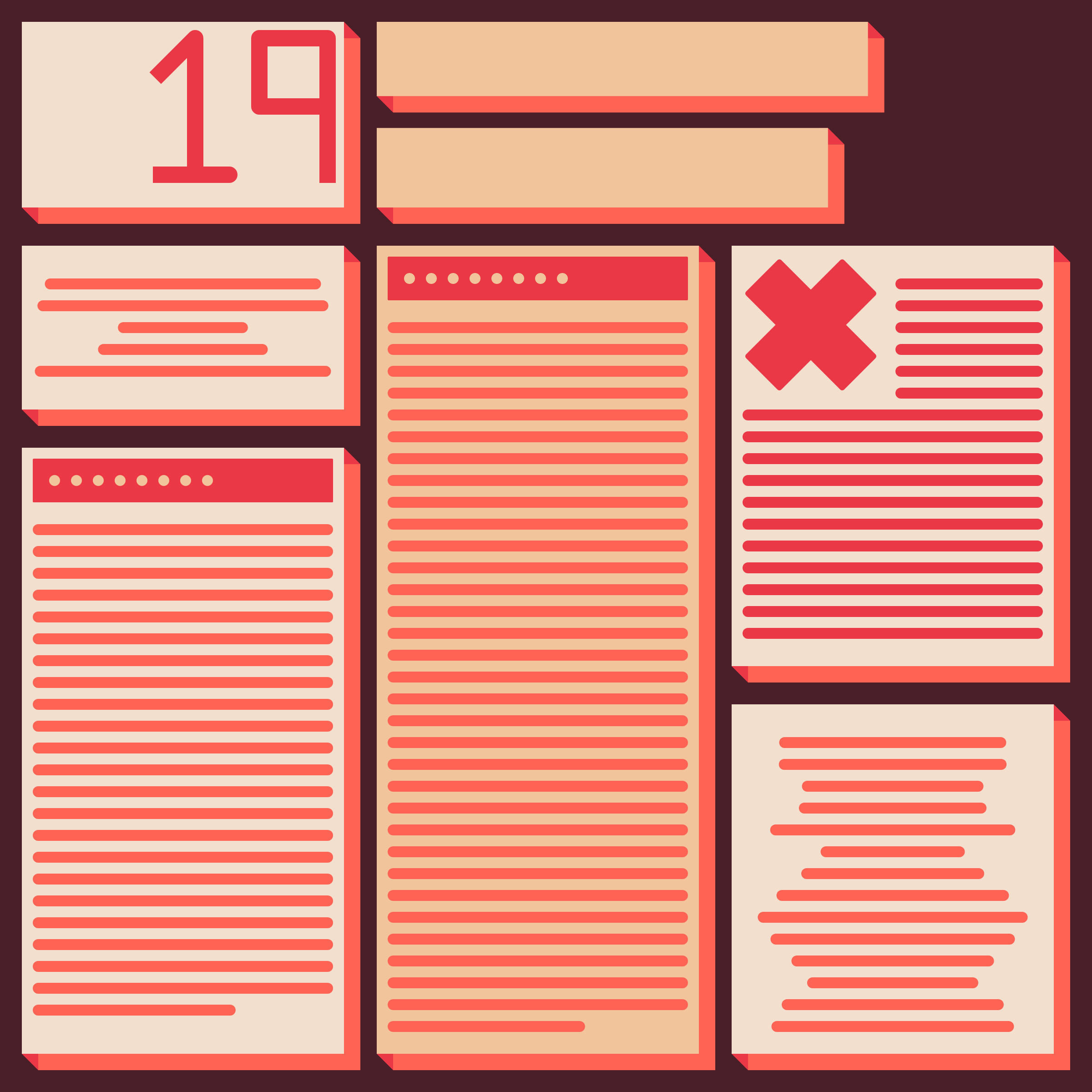 Art Blocks - Art Blocks v2 - Gazettes #229 - NFT # 36000229