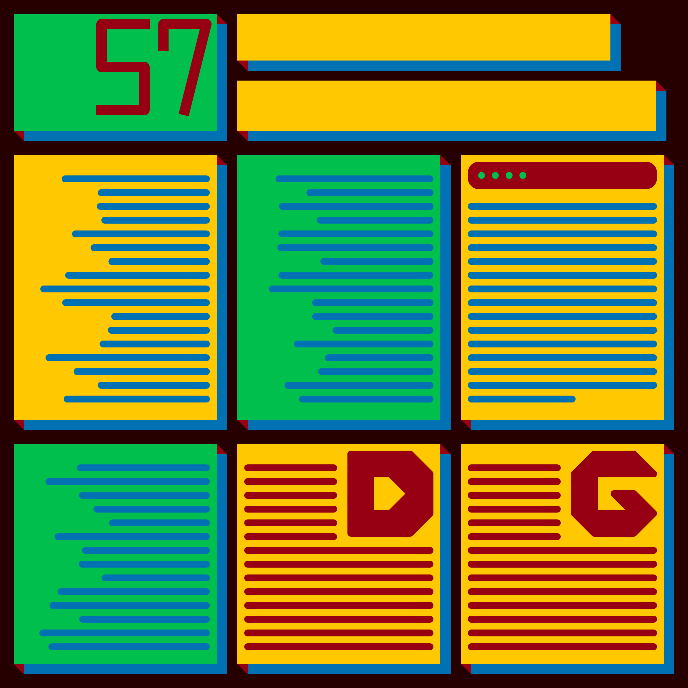 Art Blocks - Art Blocks v2 - Gazettes #233 - NFT # 36000233