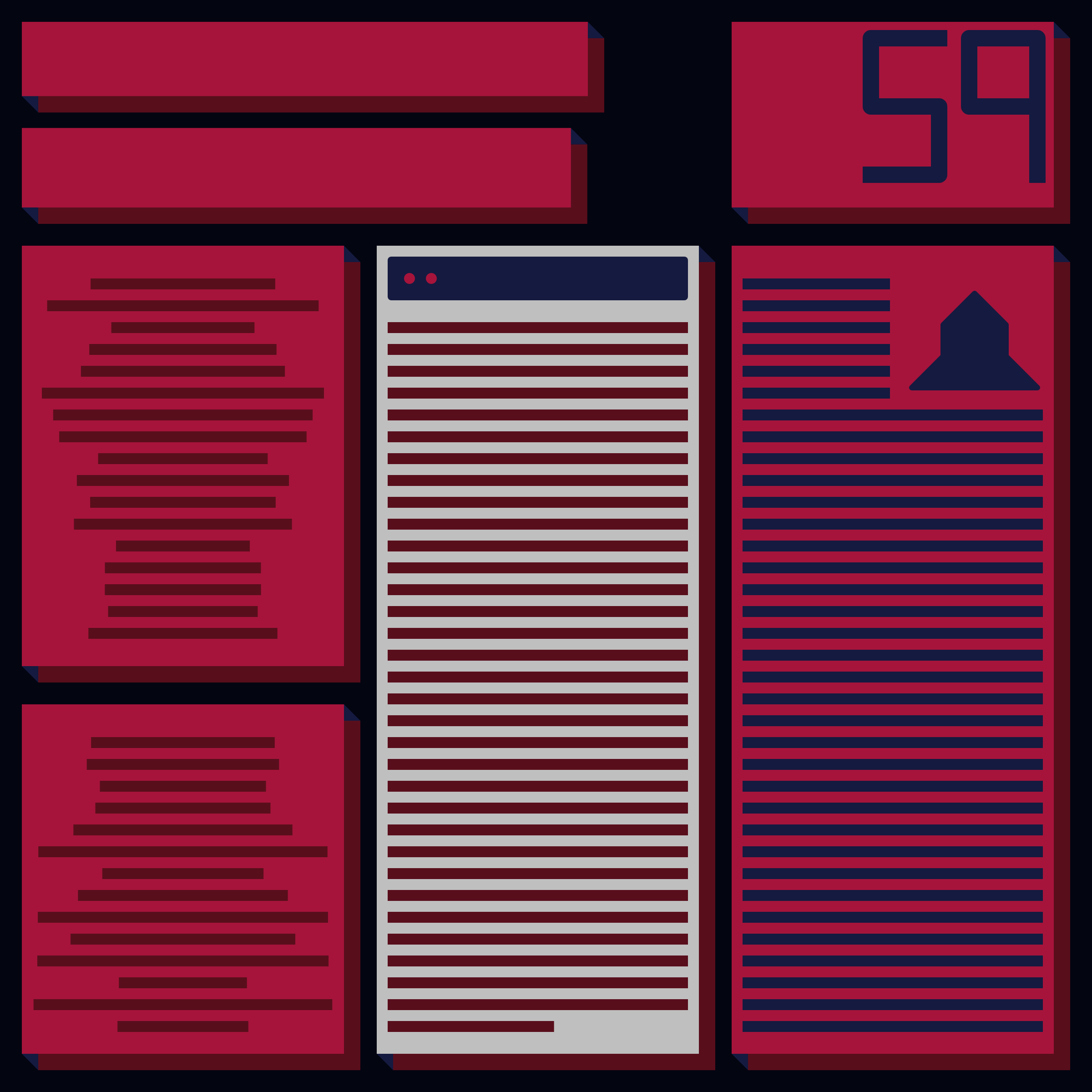 Art Blocks - Art Blocks v2 - Gazettes #234 - NFT # 36000234