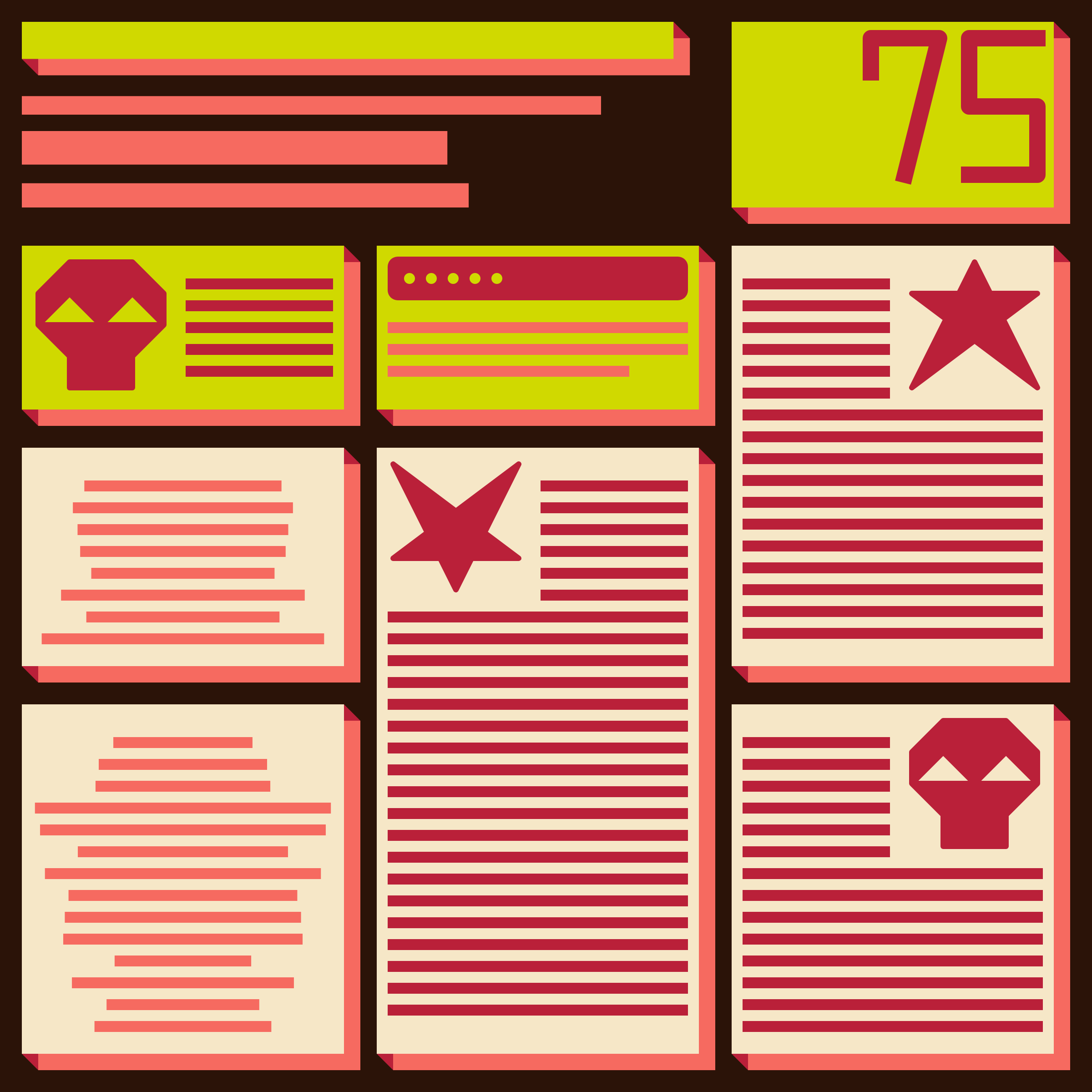 Art Blocks - Art Blocks v2 - Gazettes #238 - NFT # 36000238