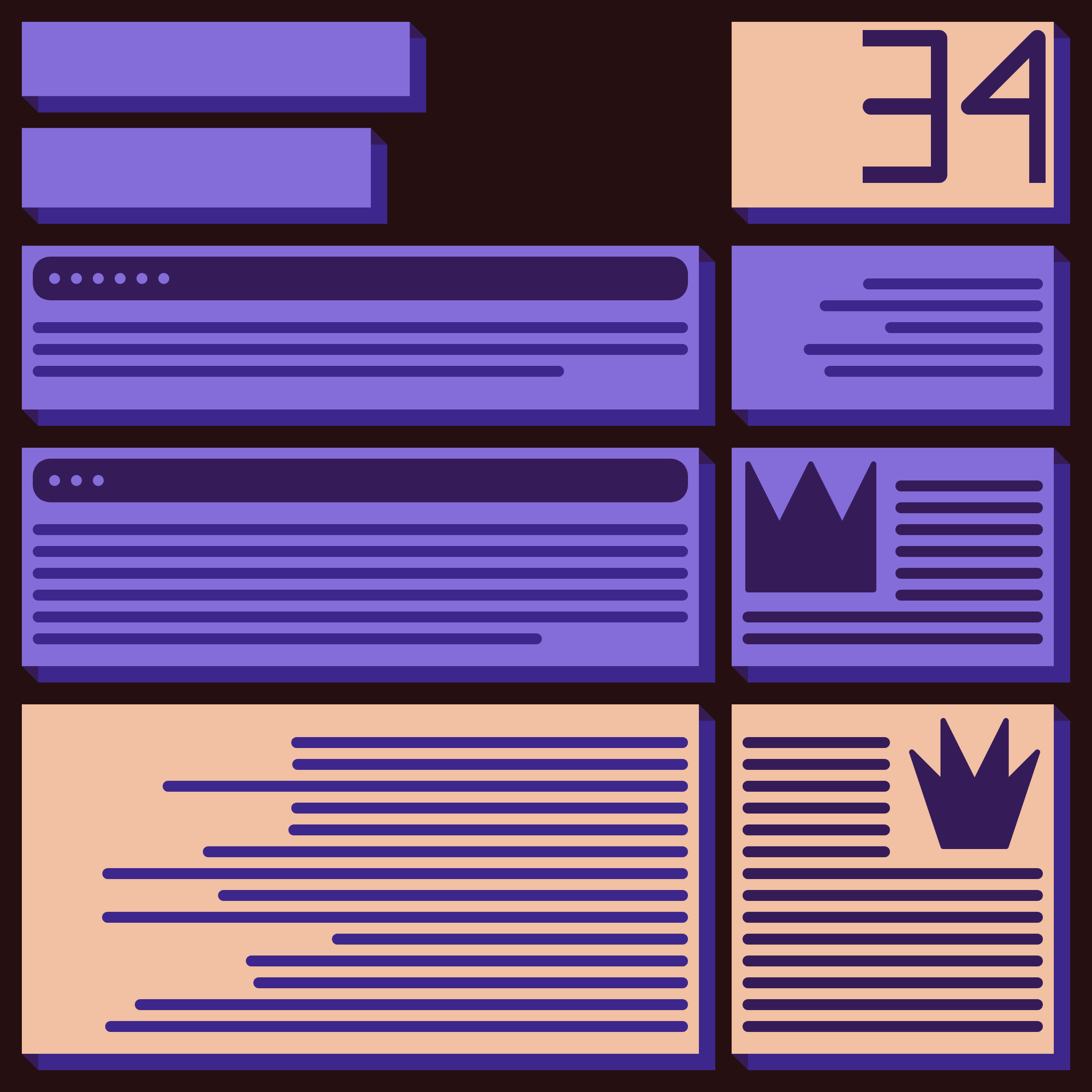 Art Blocks - Art Blocks v2 - Gazettes #239 - NFT # 36000239