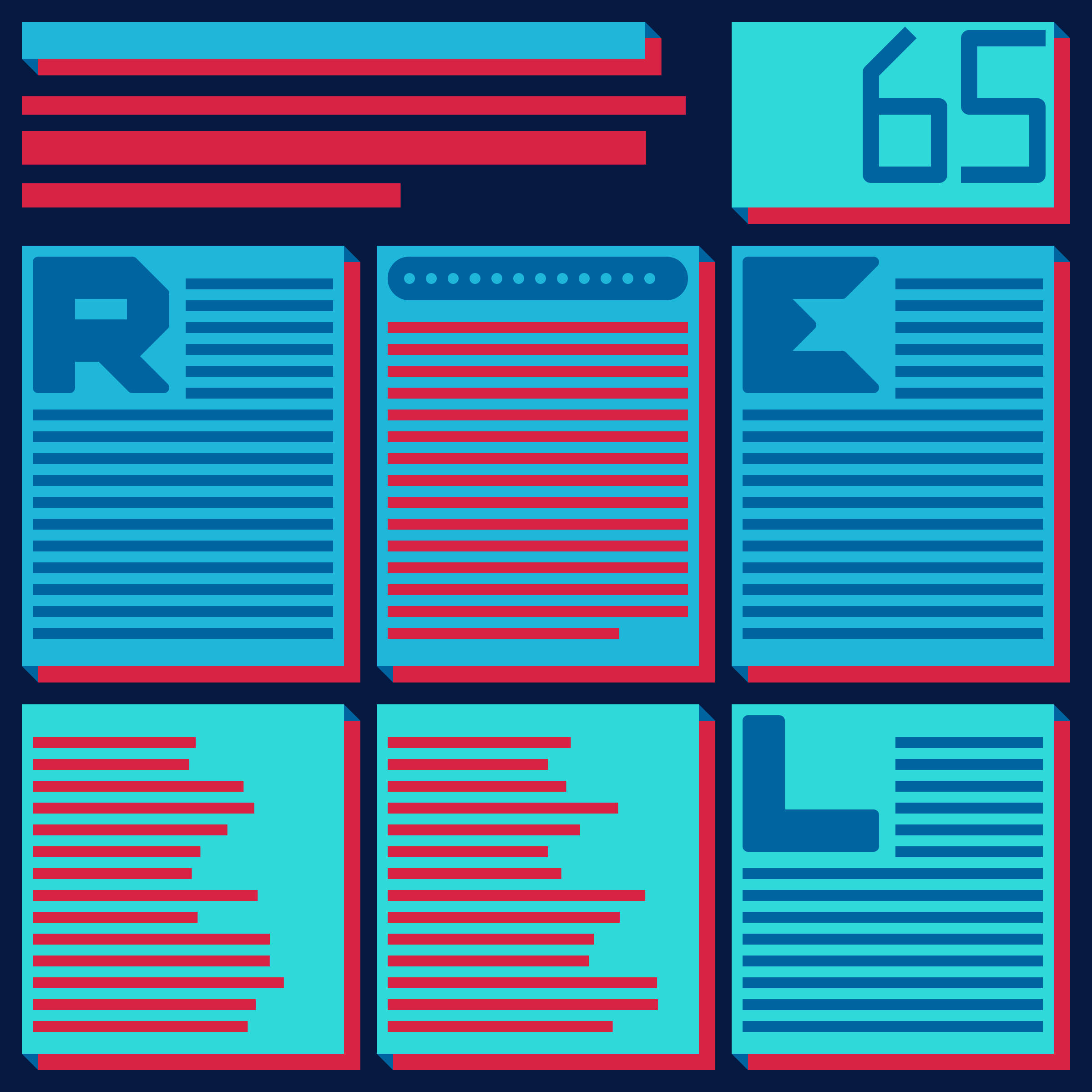 Art Blocks - Art Blocks v2 - Gazettes #240 - NFT # 36000240