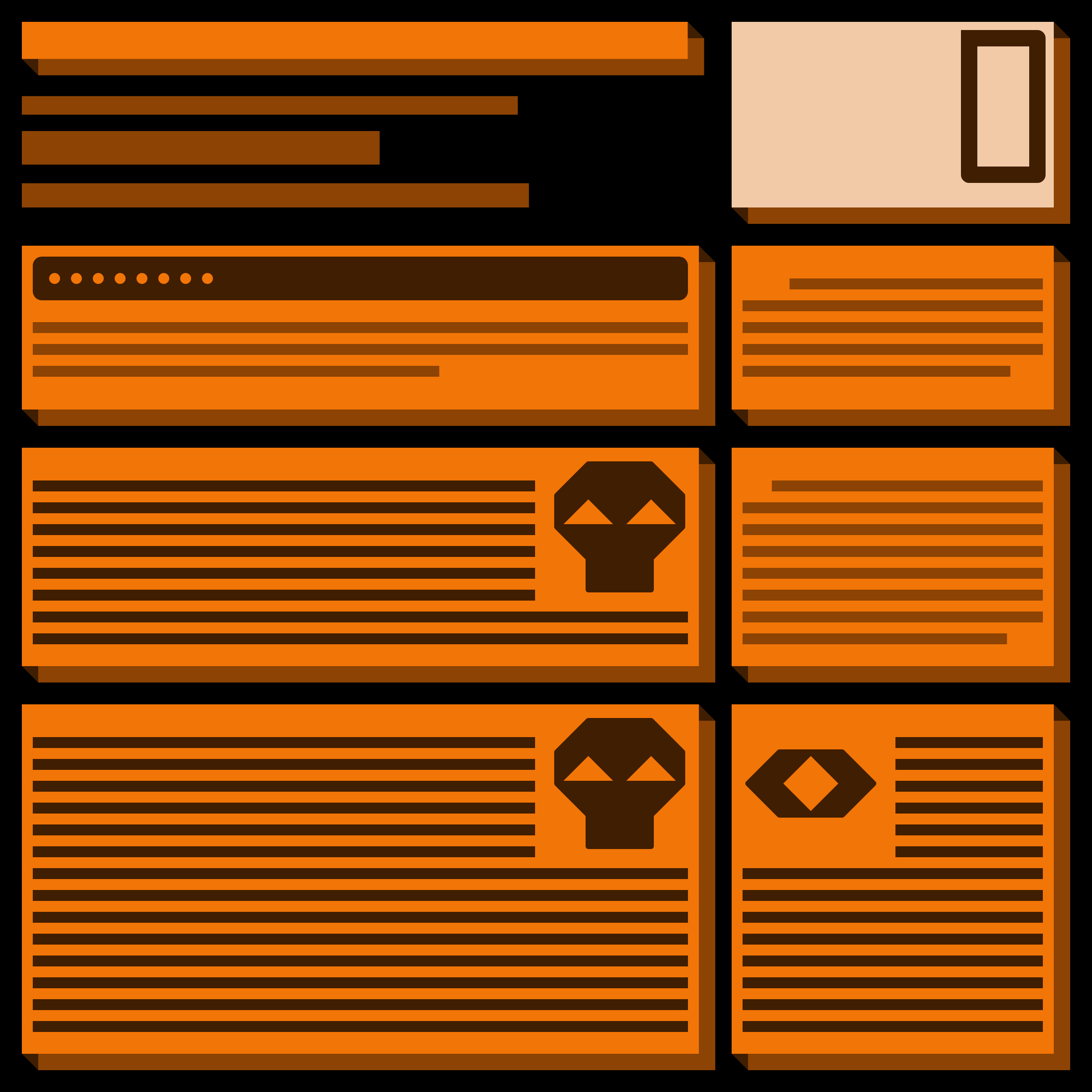 Art Blocks - Art Blocks v2 - Gazettes #244 - NFT # 36000244