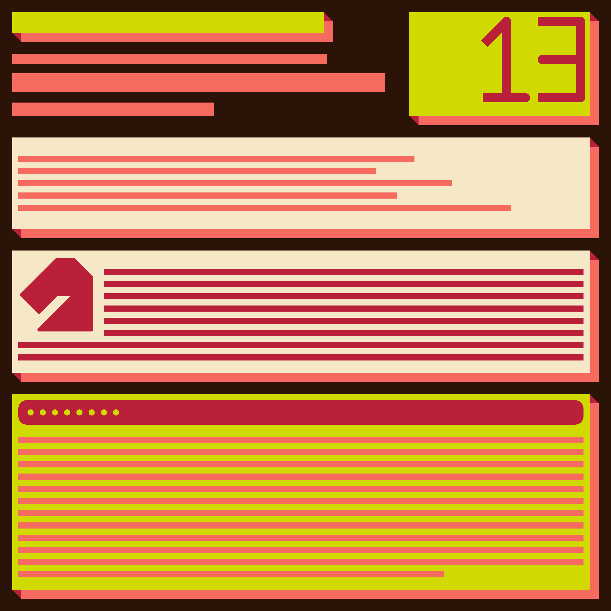 Art Blocks - Art Blocks v2 - Gazettes #247 - NFT # 36000247