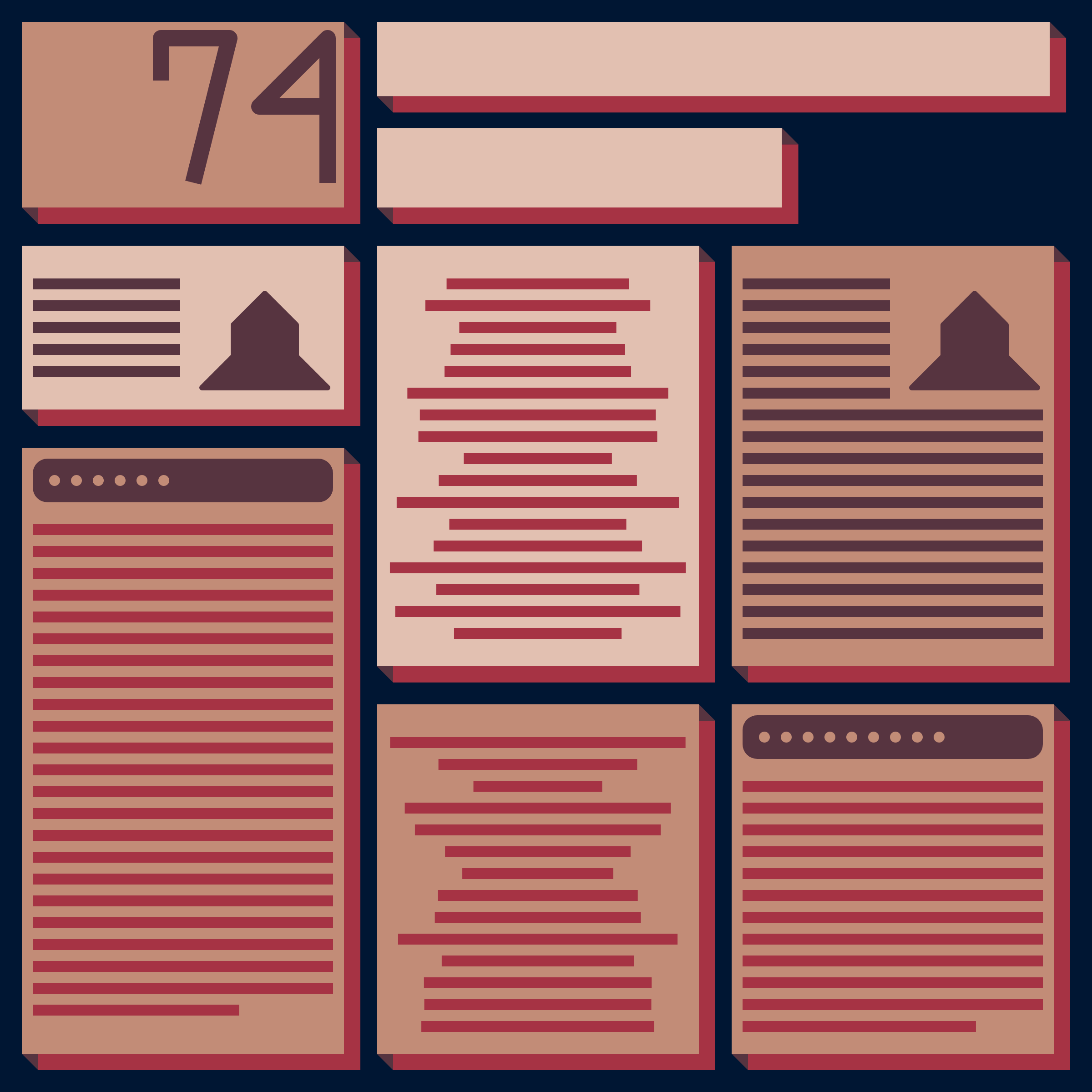 Art Blocks - Art Blocks v2 - Gazettes #253 - NFT # 36000253