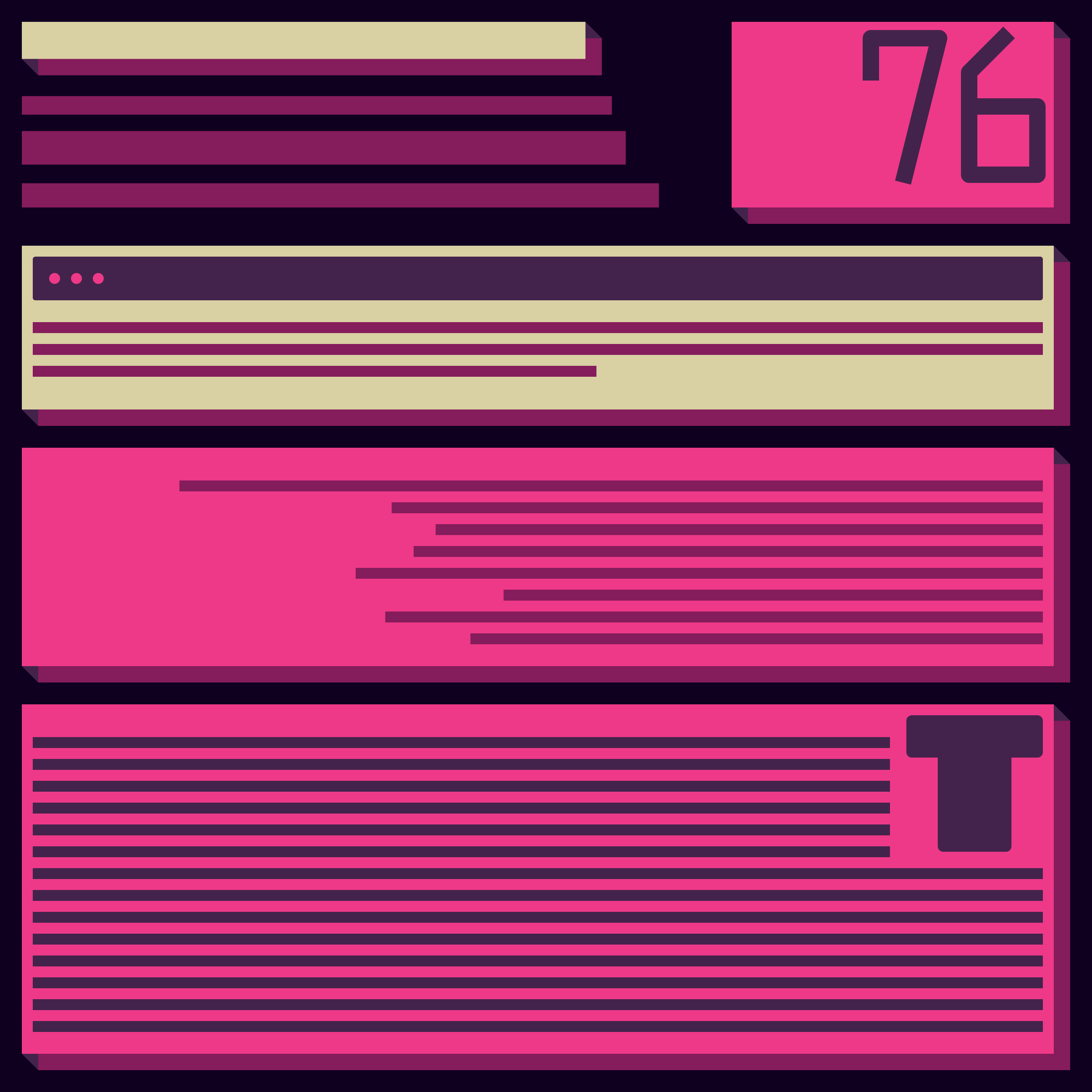 Art Blocks - Art Blocks v2 - Gazettes #256 - NFT # 36000256