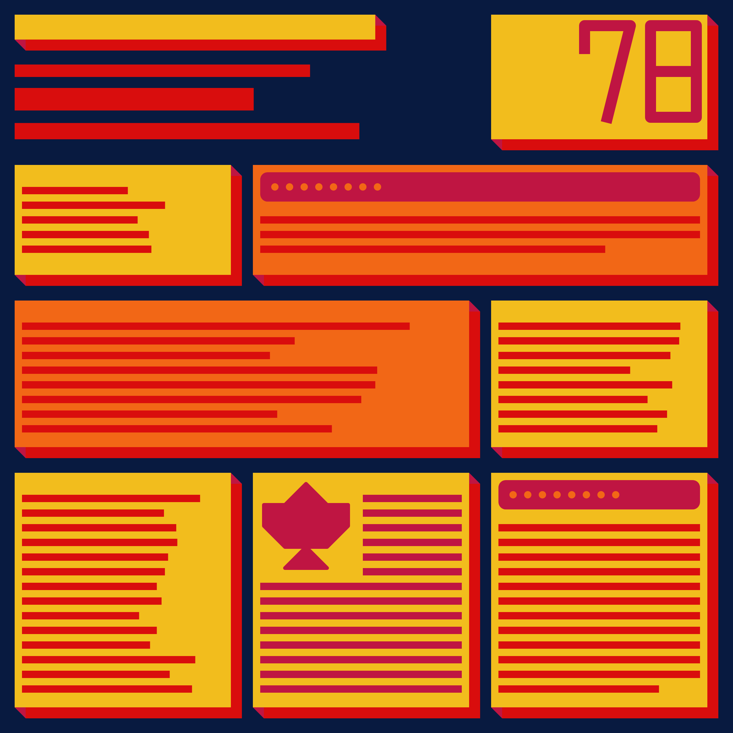 Art Blocks - Art Blocks v2 - Gazettes #257 - NFT # 36000257