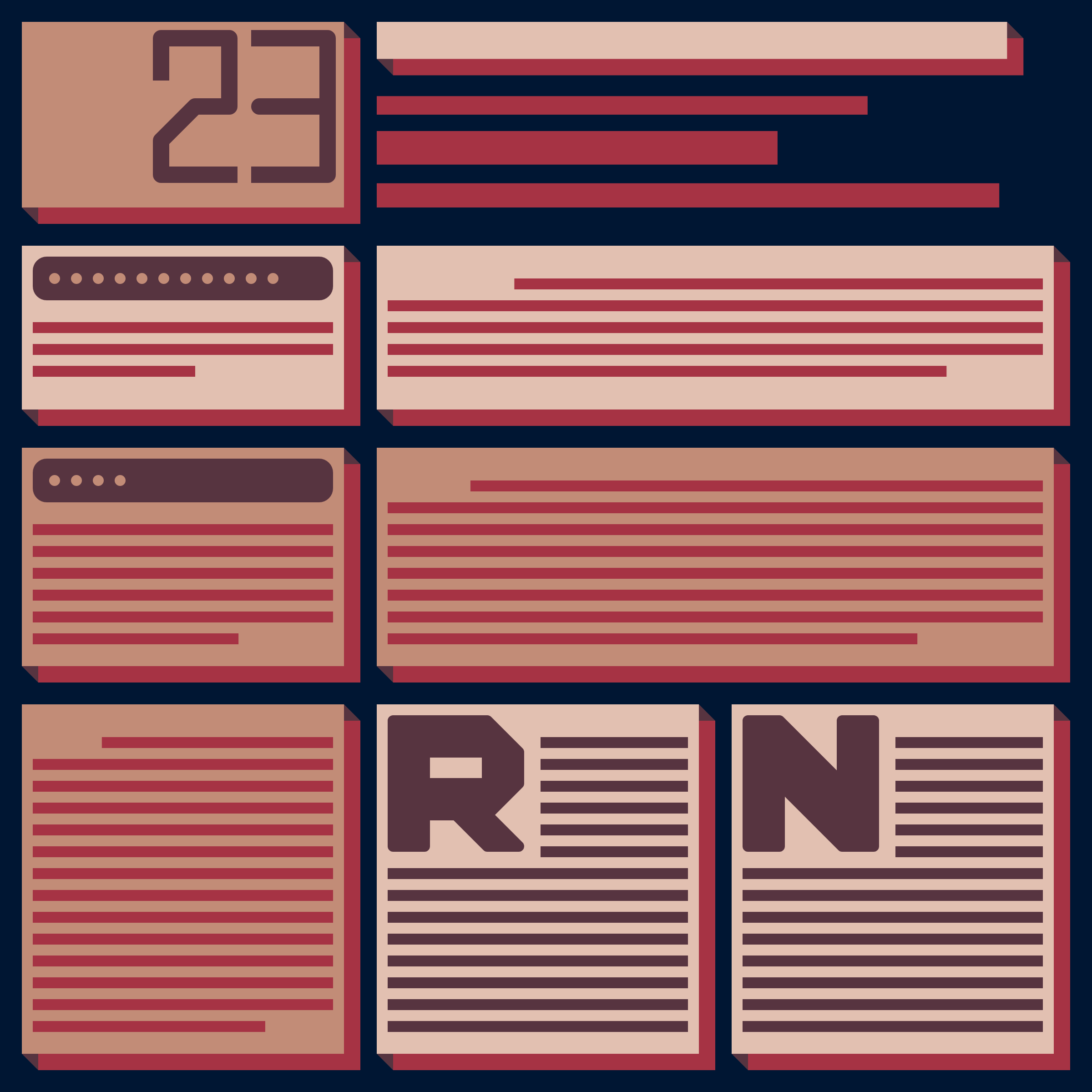 Art Blocks - Art Blocks v2 - Gazettes #260 - NFT # 36000260