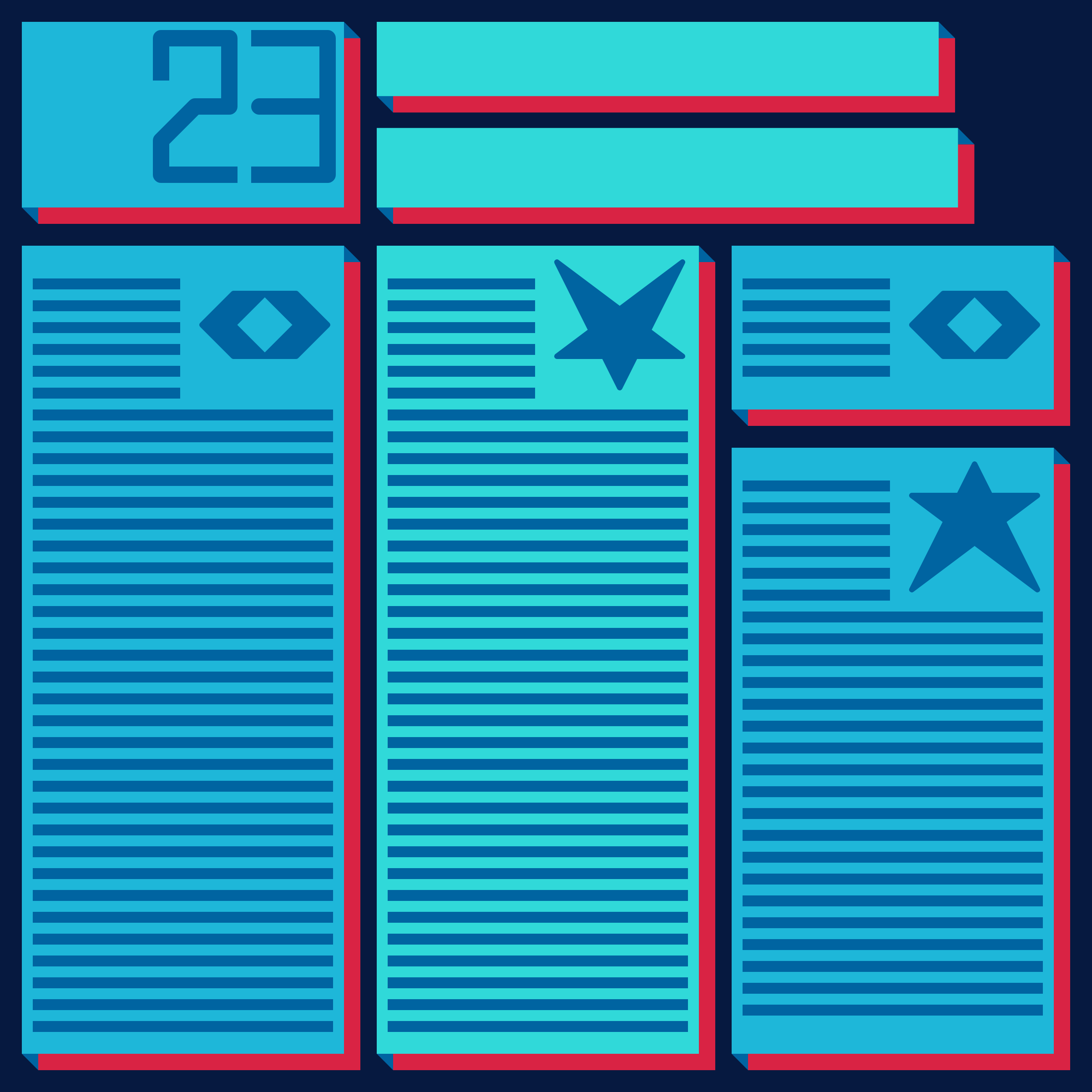 Art Blocks - Art Blocks v2 - Gazettes #262 - NFT # 36000262