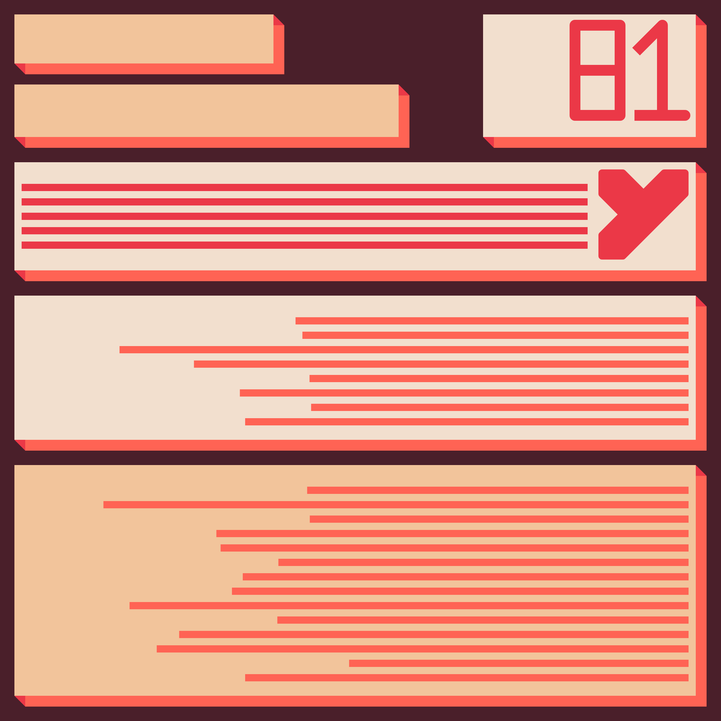 Art Blocks - Art Blocks v2 - Gazettes #263 - NFT # 36000263