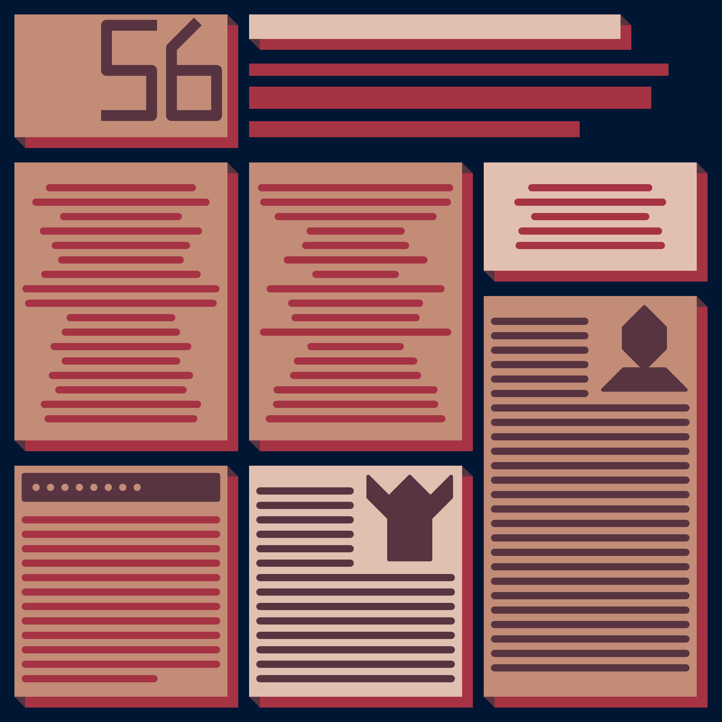 Art Blocks - Art Blocks v2 - Gazettes #265 - NFT # 36000265