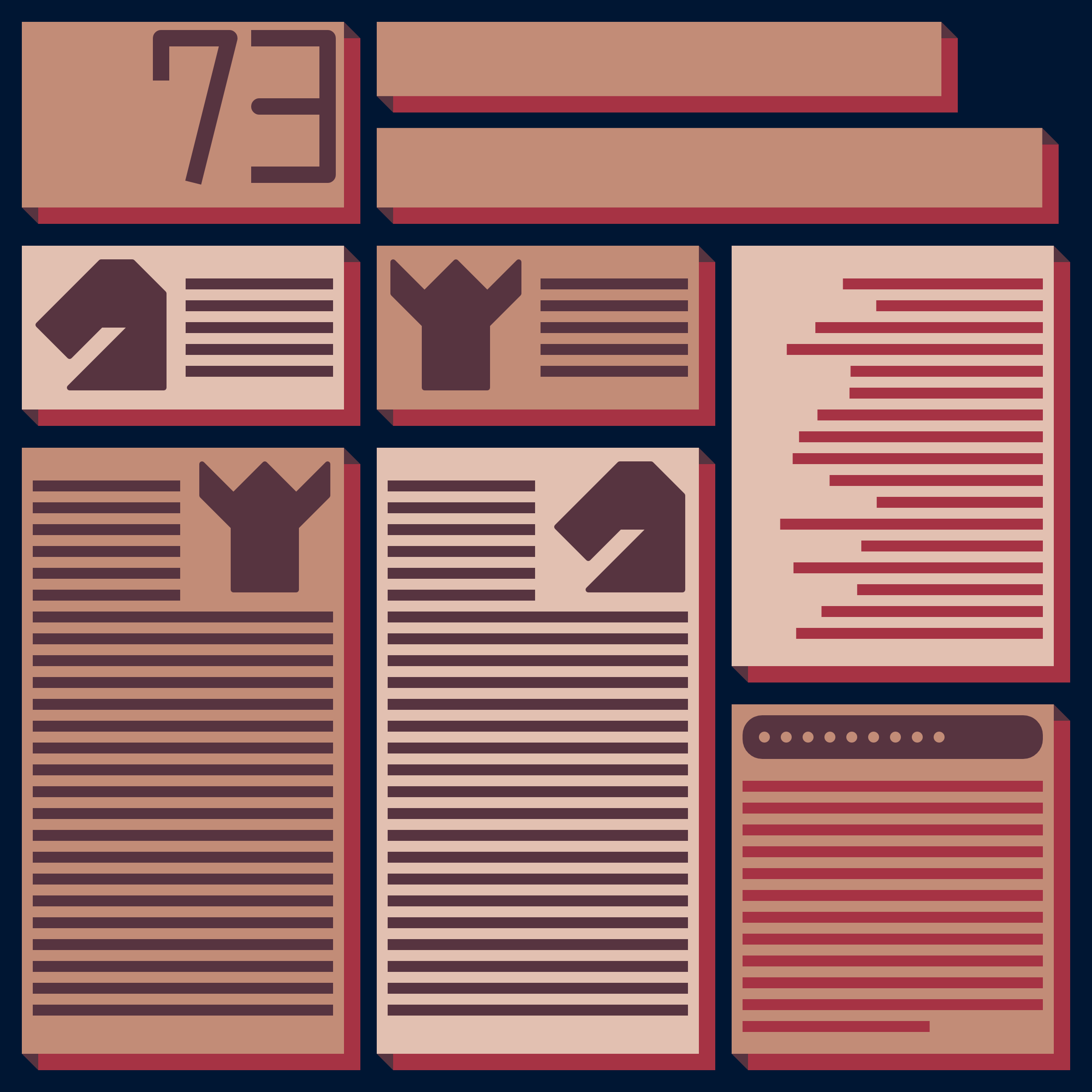 Art Blocks - Art Blocks v2 - Gazettes #270 - NFT # 36000270