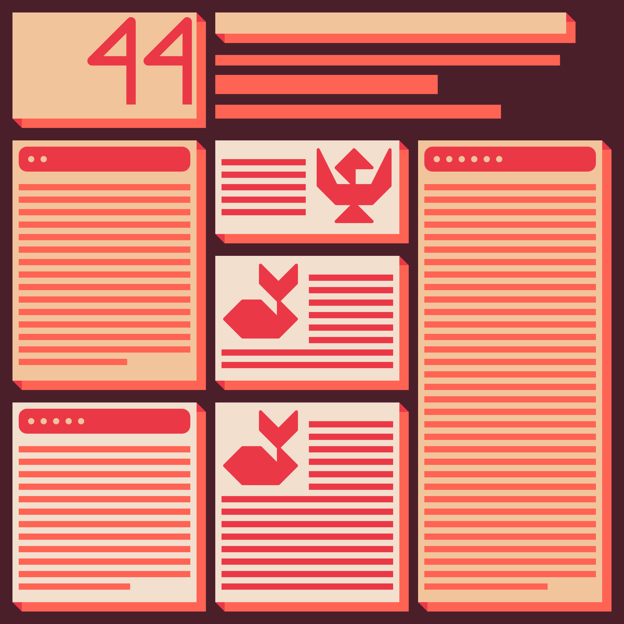 Art Blocks - Art Blocks v2 - Gazettes #271 - NFT # 36000271