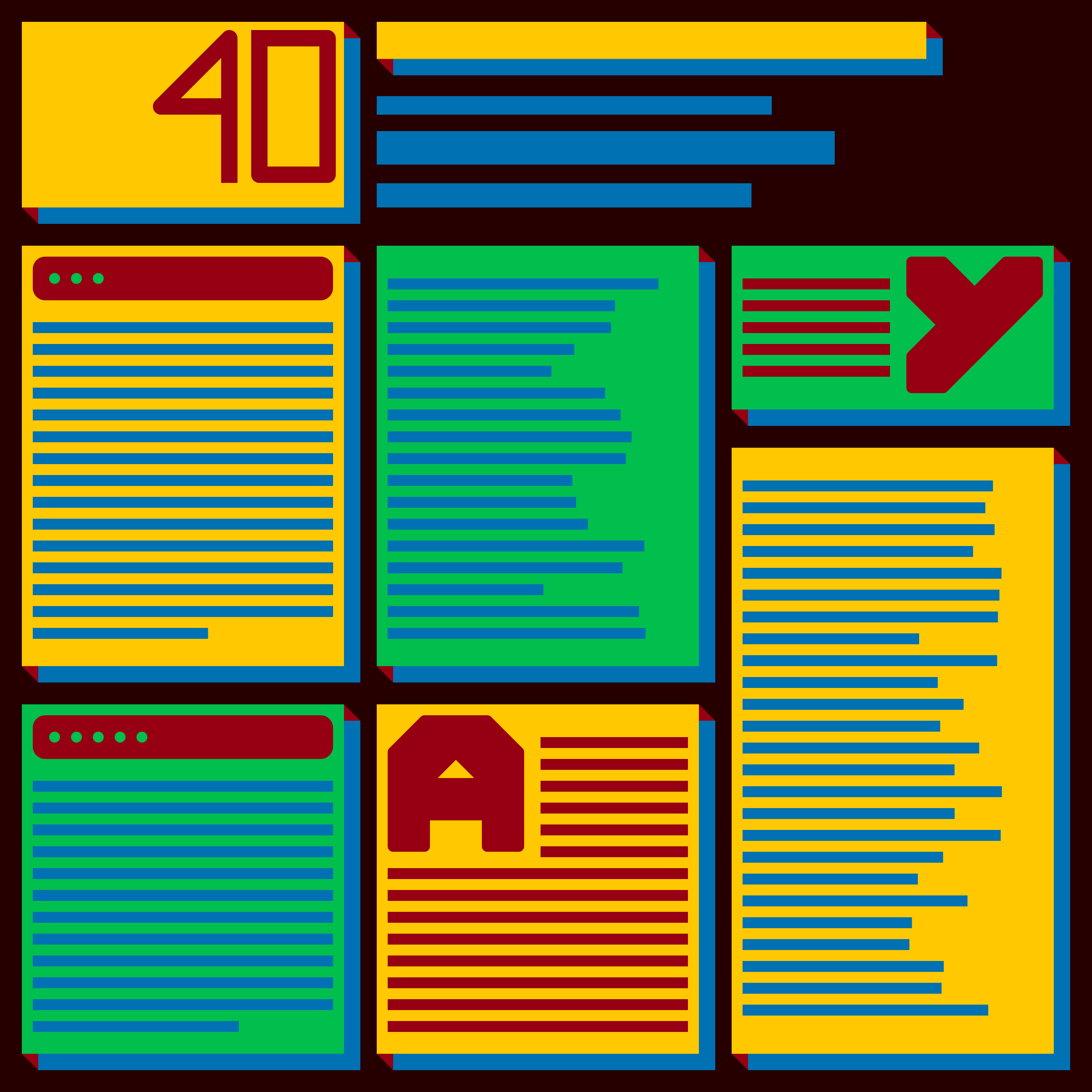 Art Blocks - Art Blocks v2 - Gazettes #272 - NFT # 36000272