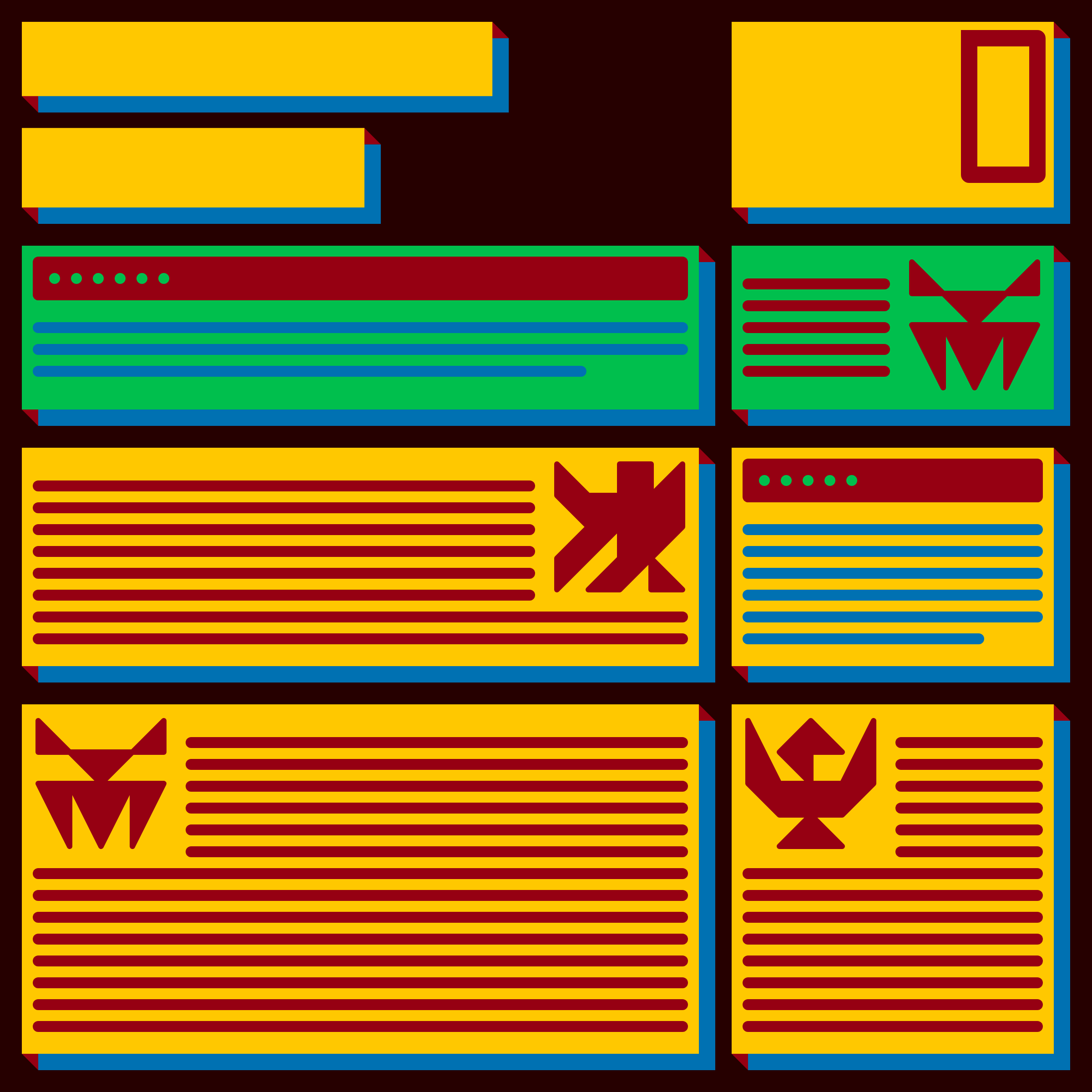 Art Blocks - Art Blocks v2 - Gazettes #280 - NFT # 36000280