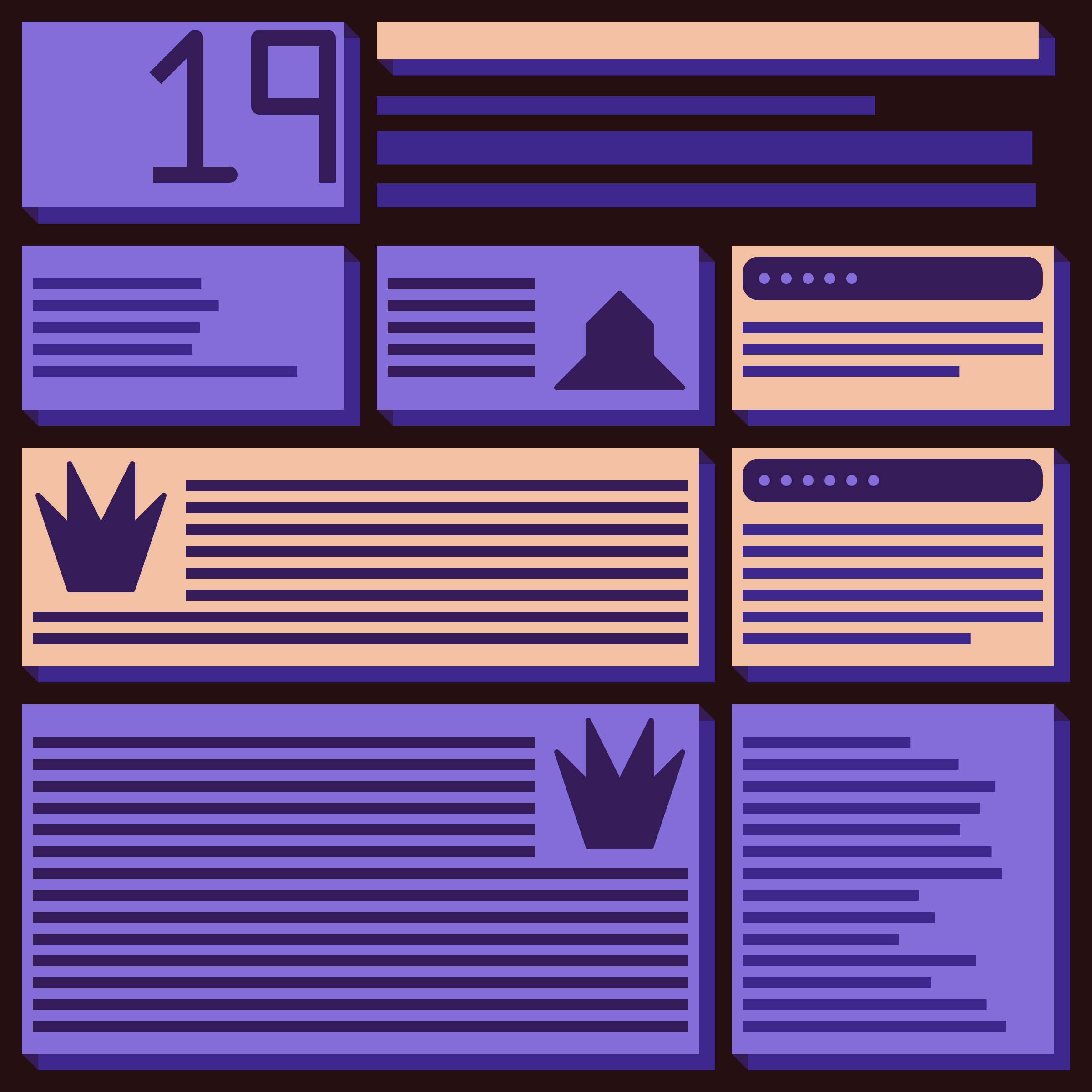 Art Blocks - Art Blocks v2 - Gazettes #281 - NFT # 36000281