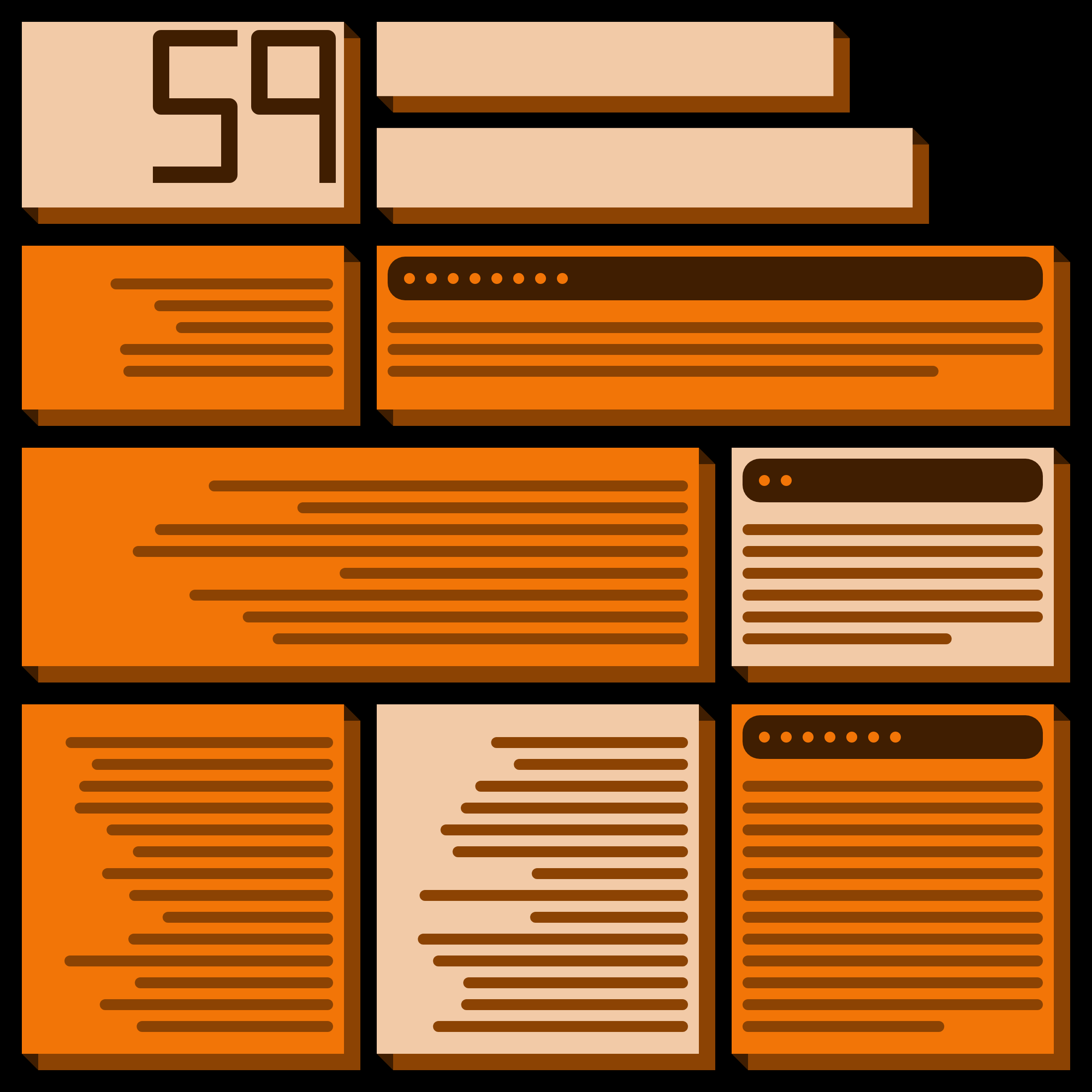 Art Blocks - Art Blocks v2 - Gazettes #282 - NFT # 36000282