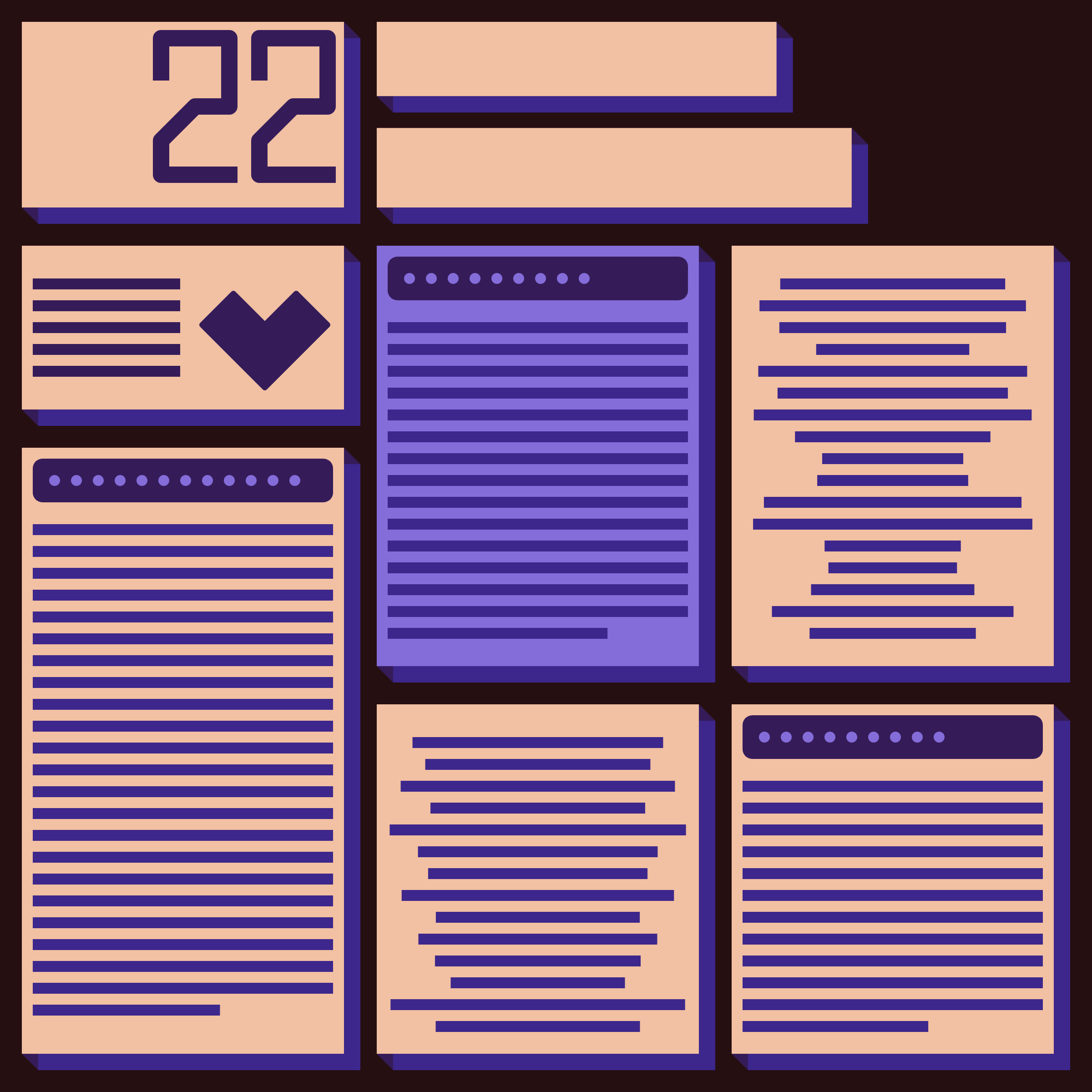 Art Blocks - Art Blocks v2 - Gazettes #283 - NFT # 36000283