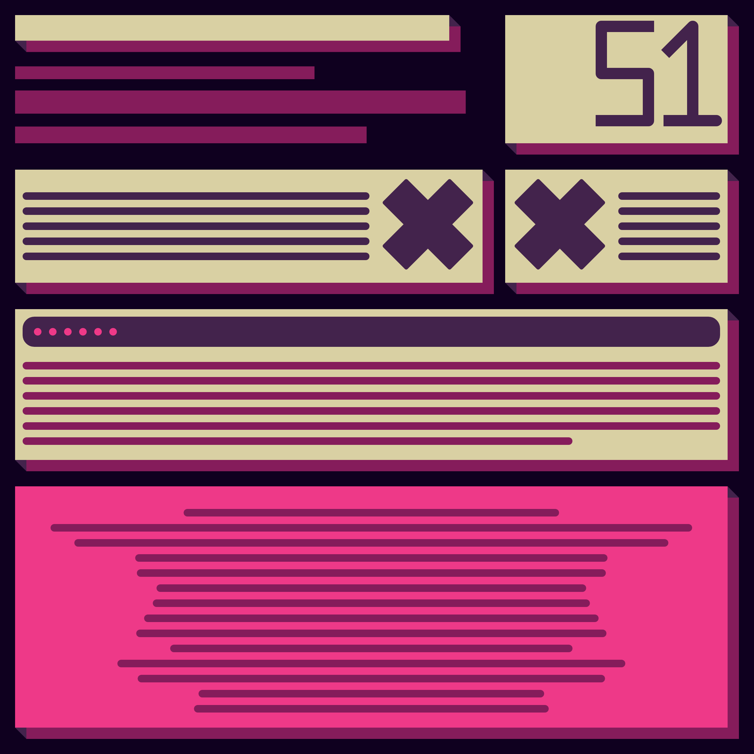 Art Blocks - Art Blocks v2 - Gazettes #284 - NFT # 36000284