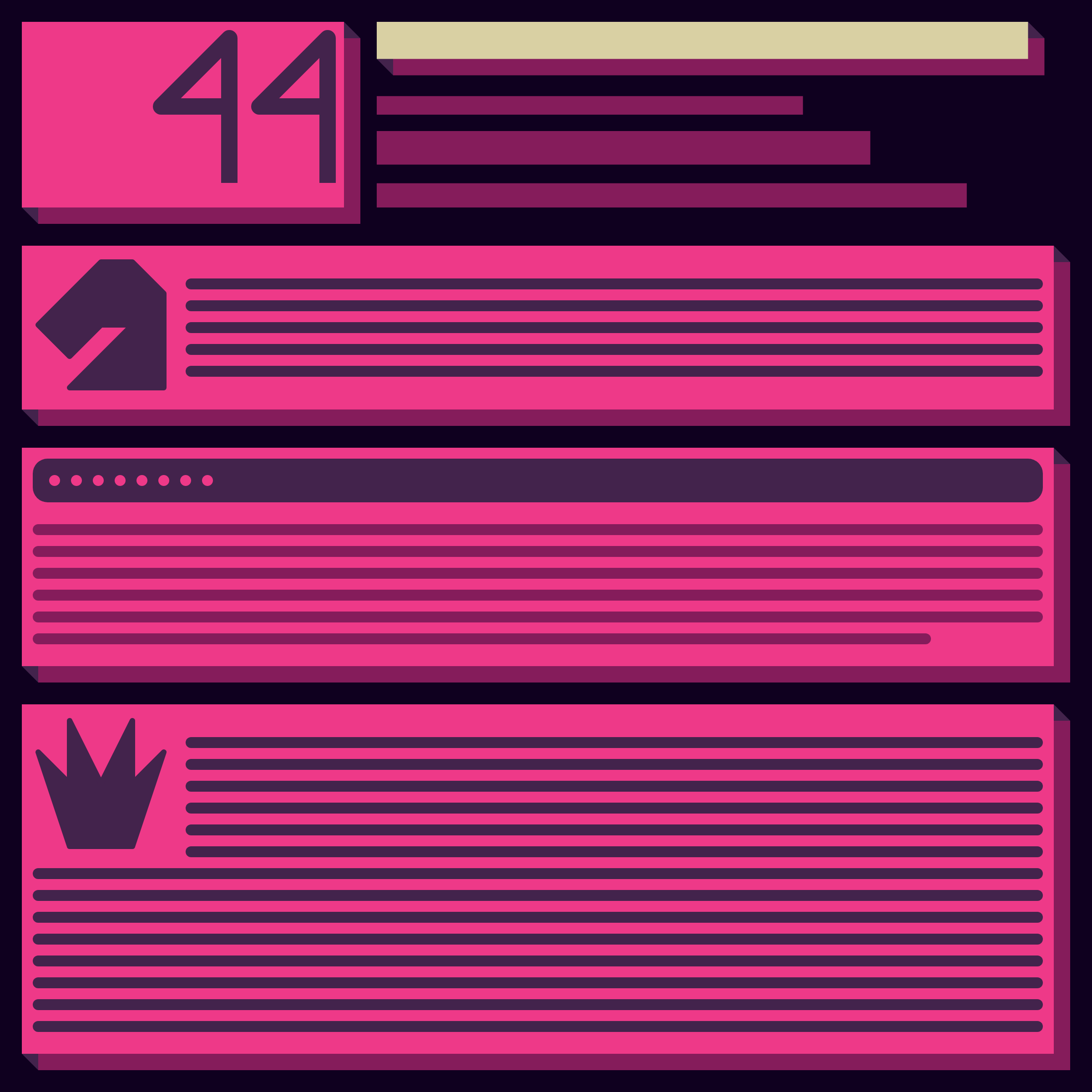 Art Blocks - Art Blocks v2 - Gazettes #285 - NFT # 36000285