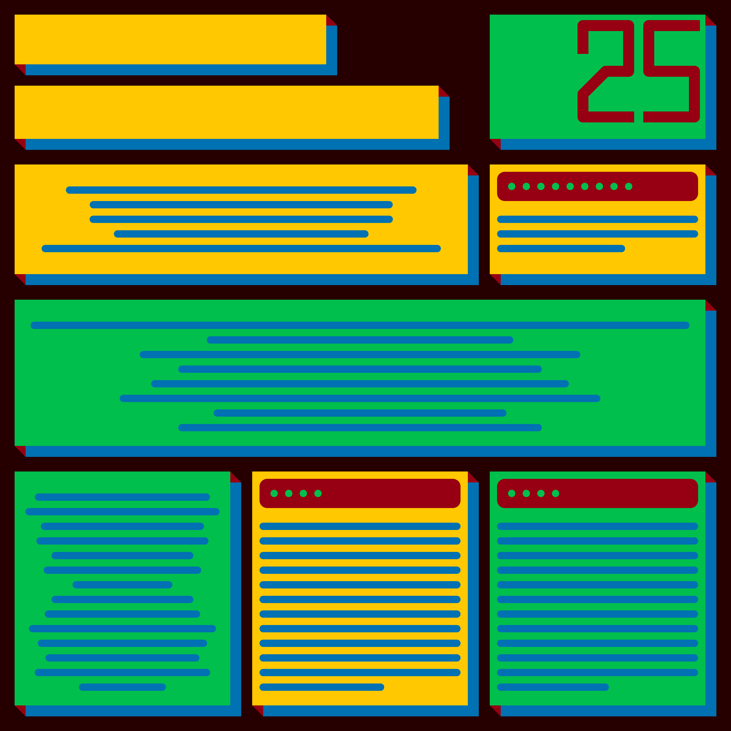 Art Blocks - Art Blocks v2 - Gazettes #288 - NFT # 36000288