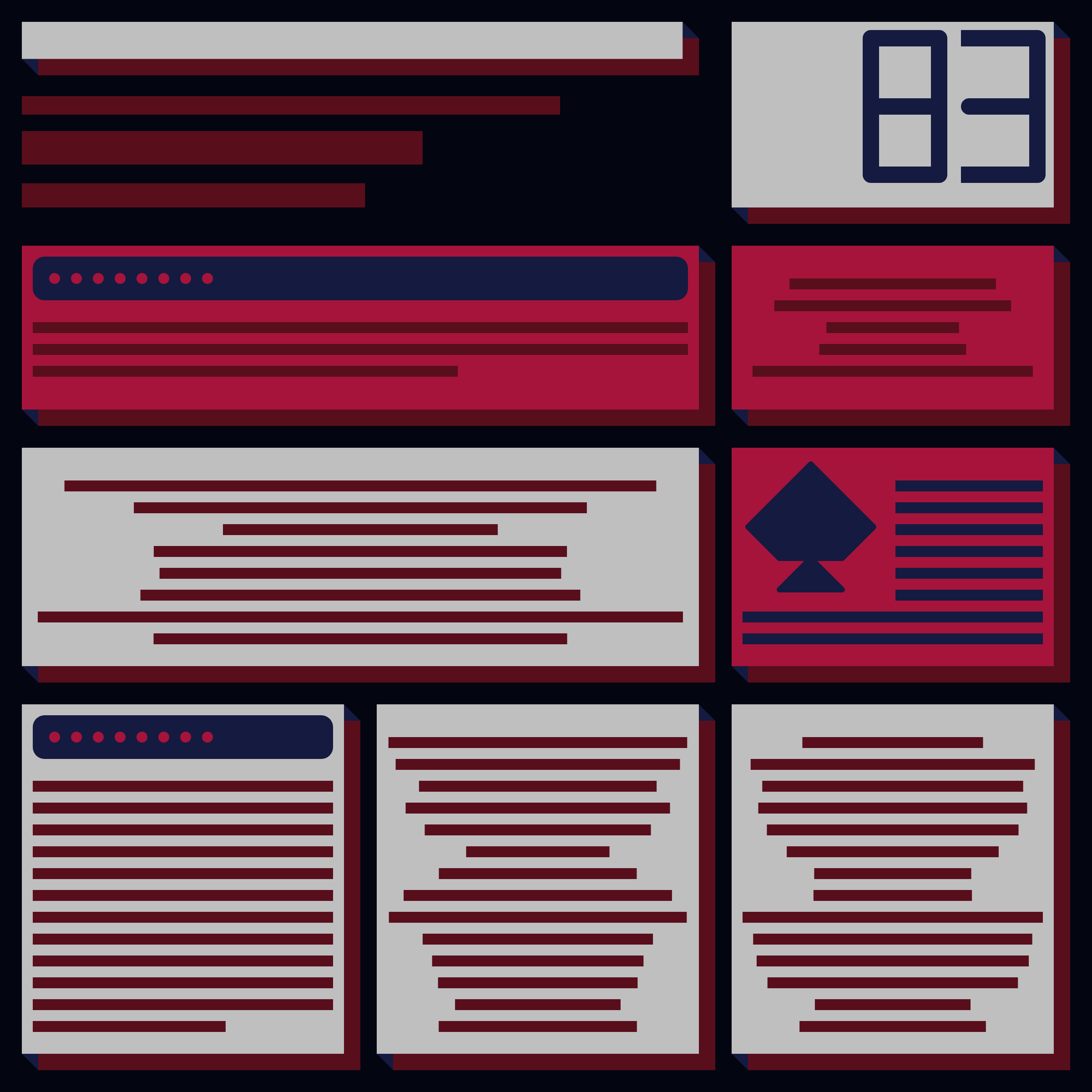 Art Blocks - Art Blocks v2 - Gazettes #292 - NFT # 36000292