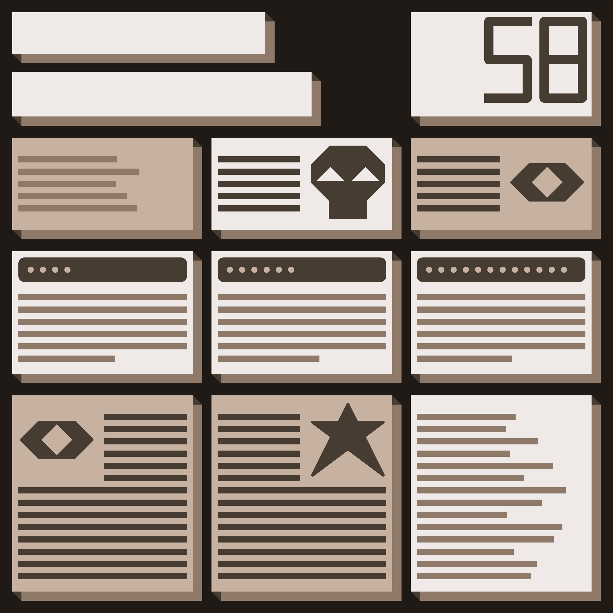 Art Blocks - Art Blocks v2 - Gazettes #295 - NFT # 36000295