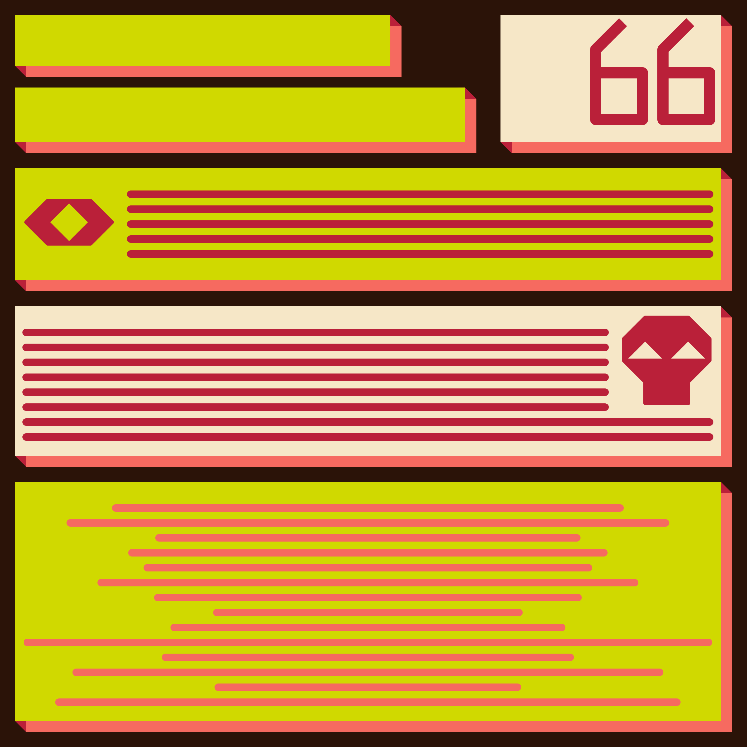 Art Blocks - Art Blocks v2 - Gazettes #297 - NFT # 36000297