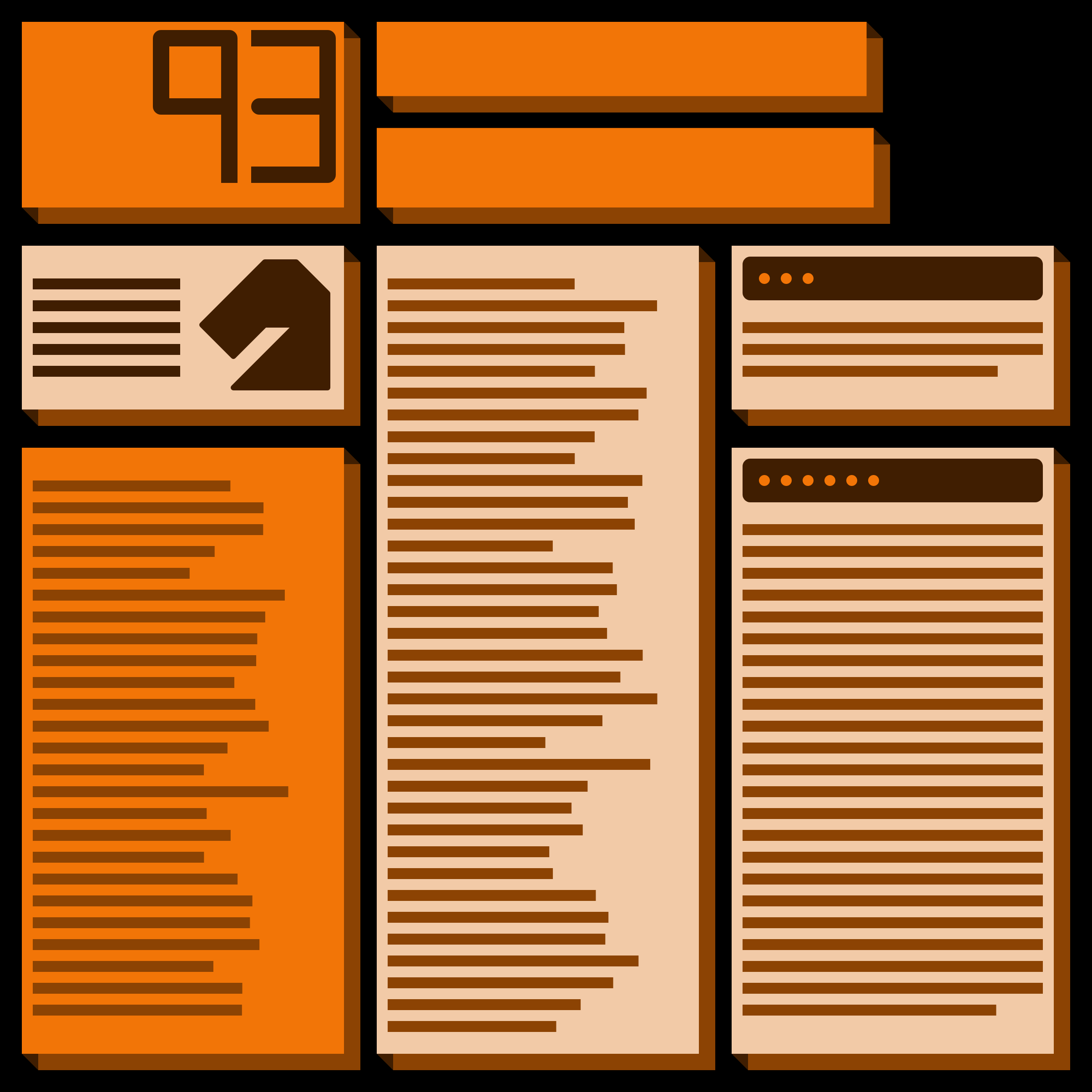 Art Blocks - Art Blocks v2 - Gazettes #305 - NFT # 36000305