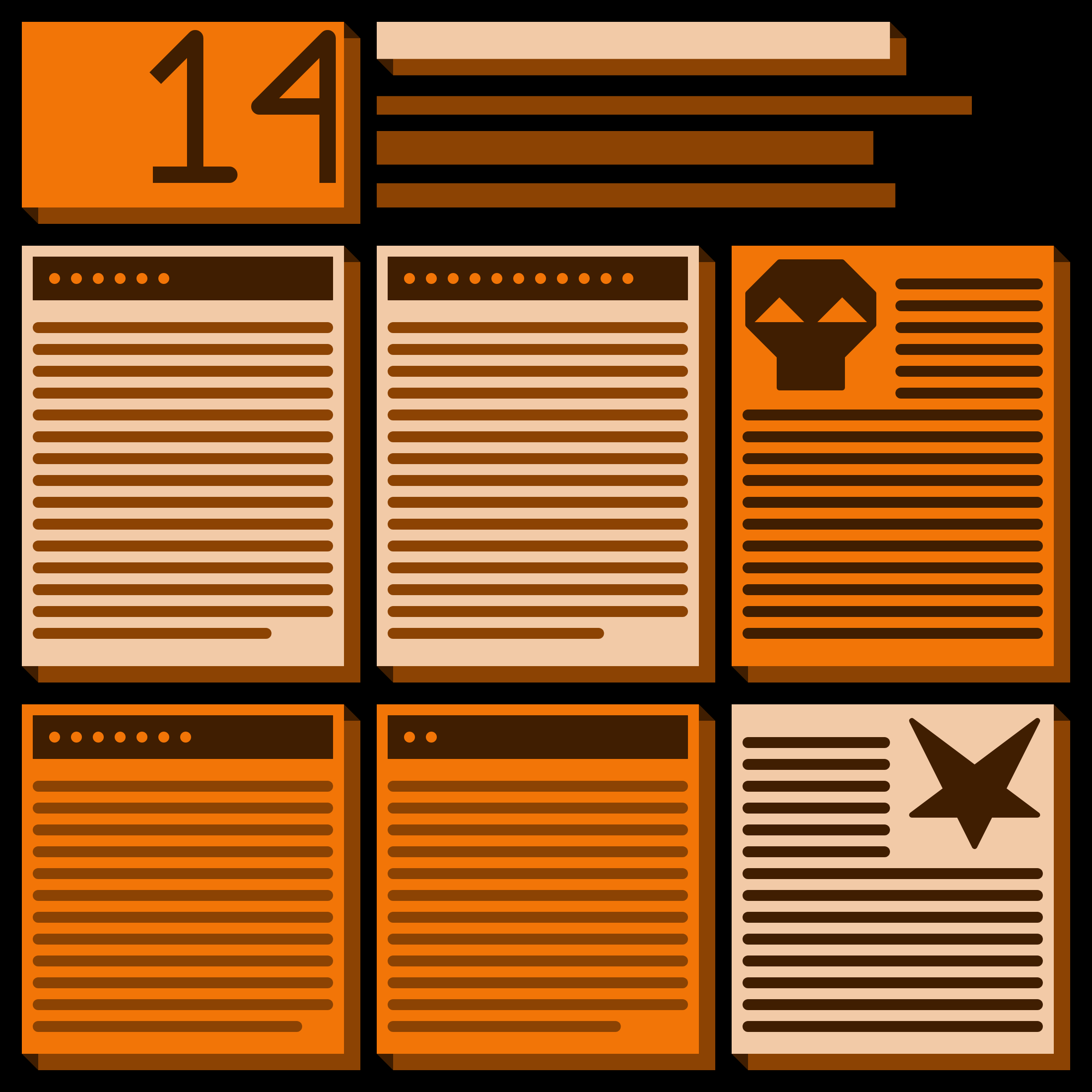 Art Blocks - Art Blocks v2 - Gazettes #307 - NFT # 36000307