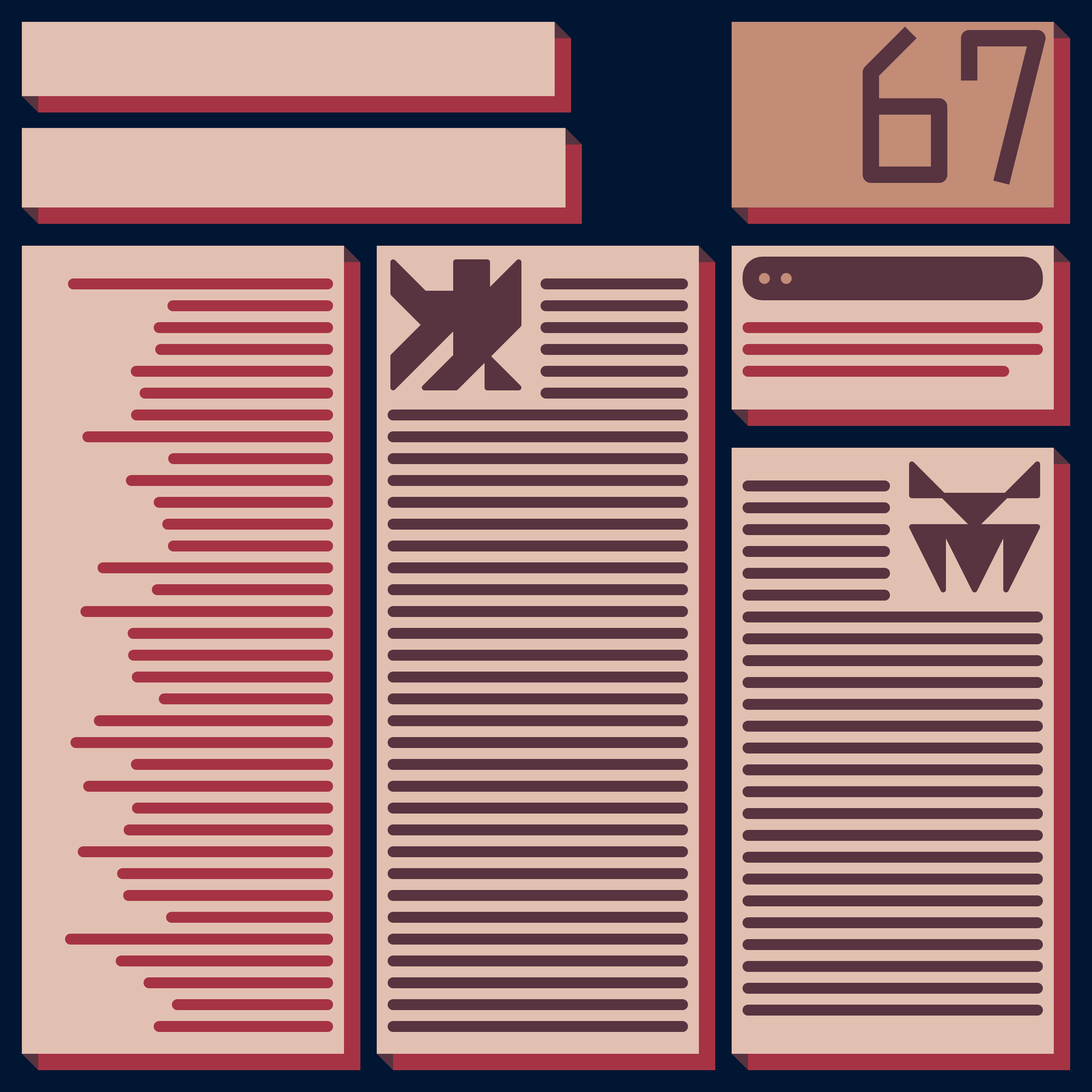 Art Blocks - Art Blocks v2 - Gazettes #310 - NFT # 36000310