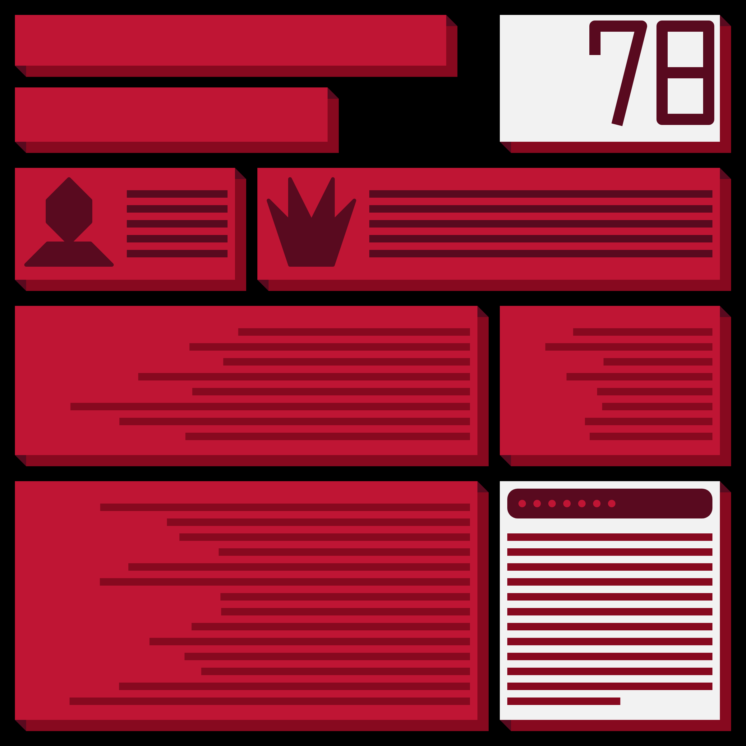 Art Blocks - Art Blocks v2 - Gazettes #312 - NFT # 36000312