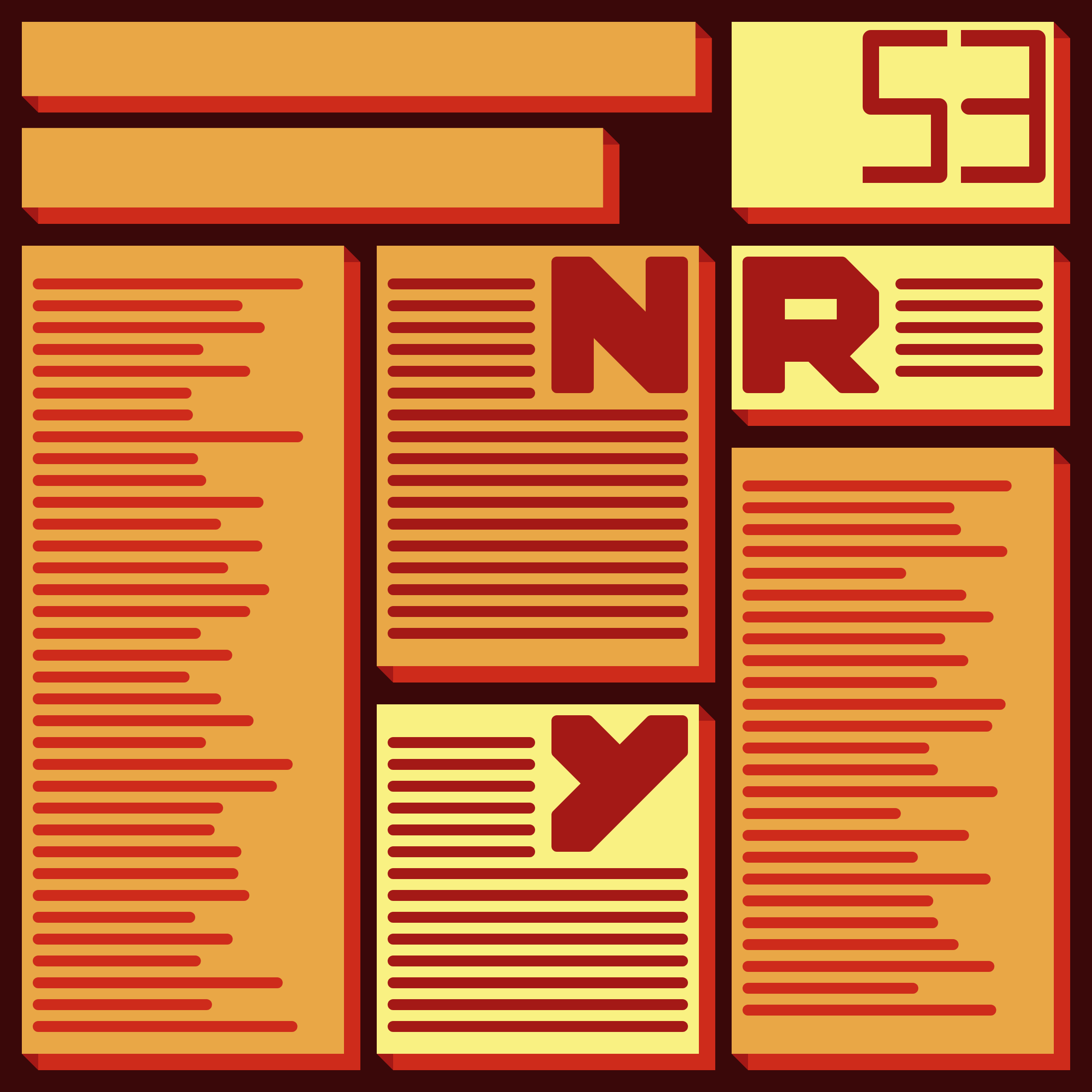 Art Blocks - Art Blocks v2 - Gazettes #314 - NFT # 36000314