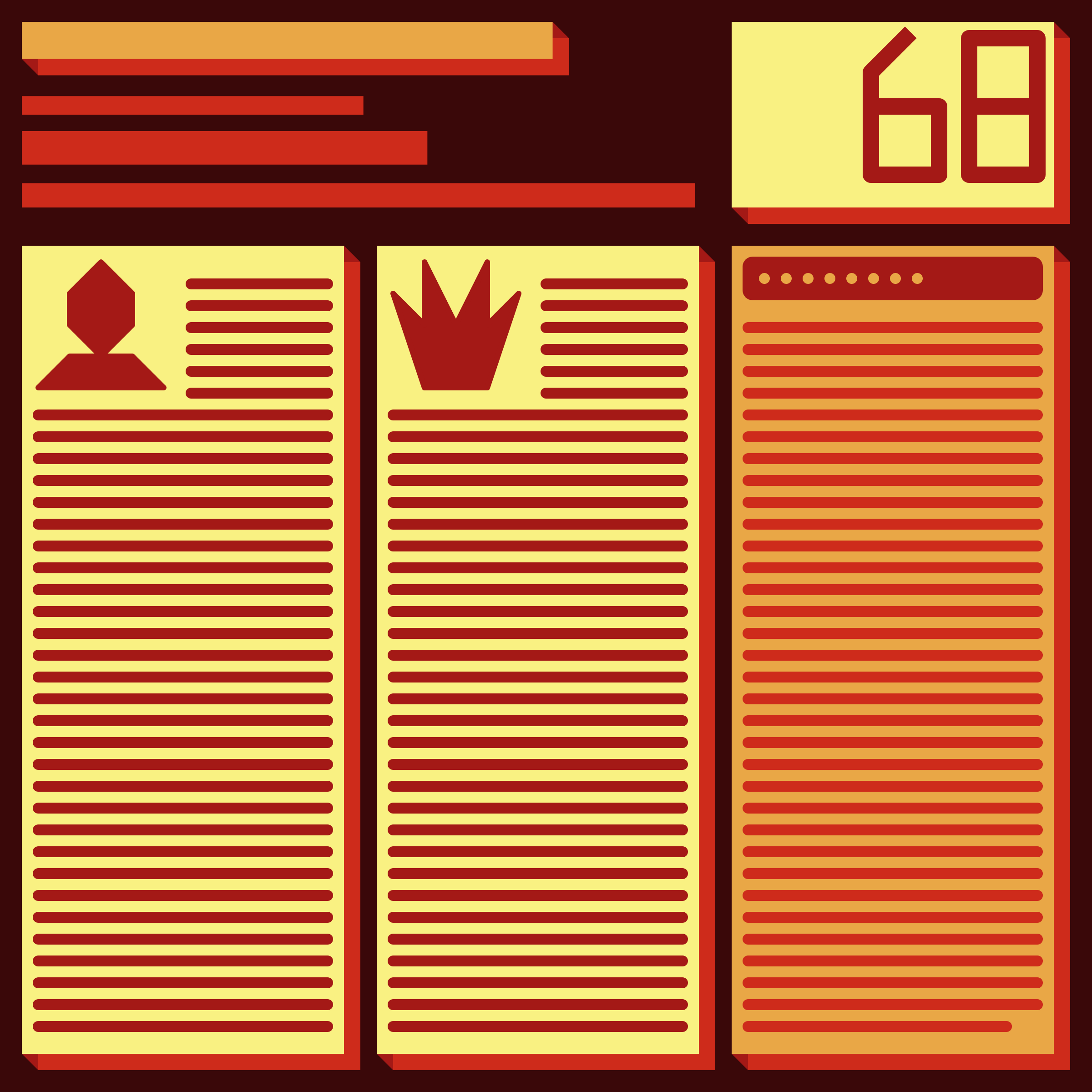 Art Blocks - Art Blocks v2 - Gazettes #328 - NFT # 36000328