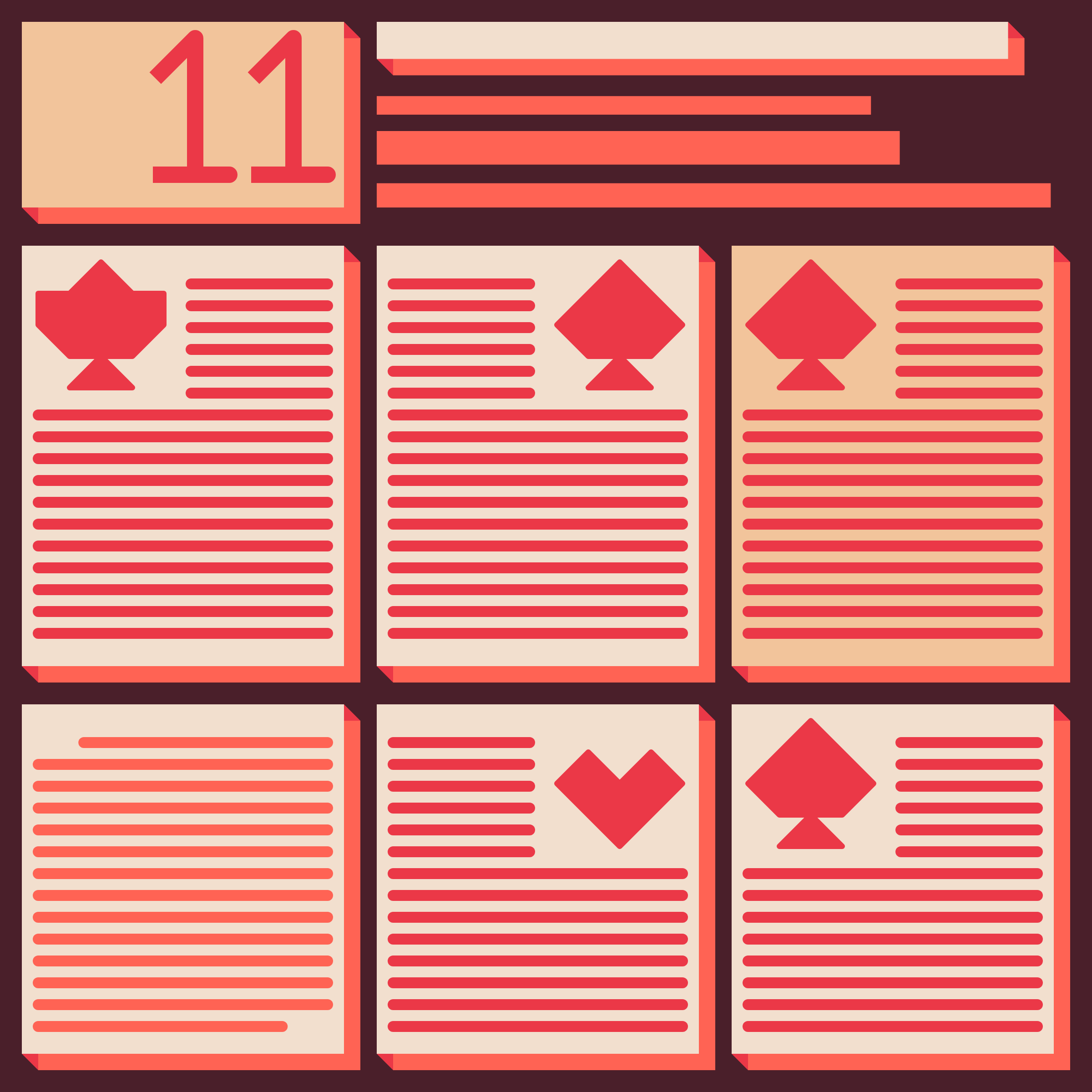 Art Blocks - Art Blocks v2 - Gazettes #333 - NFT # 36000333