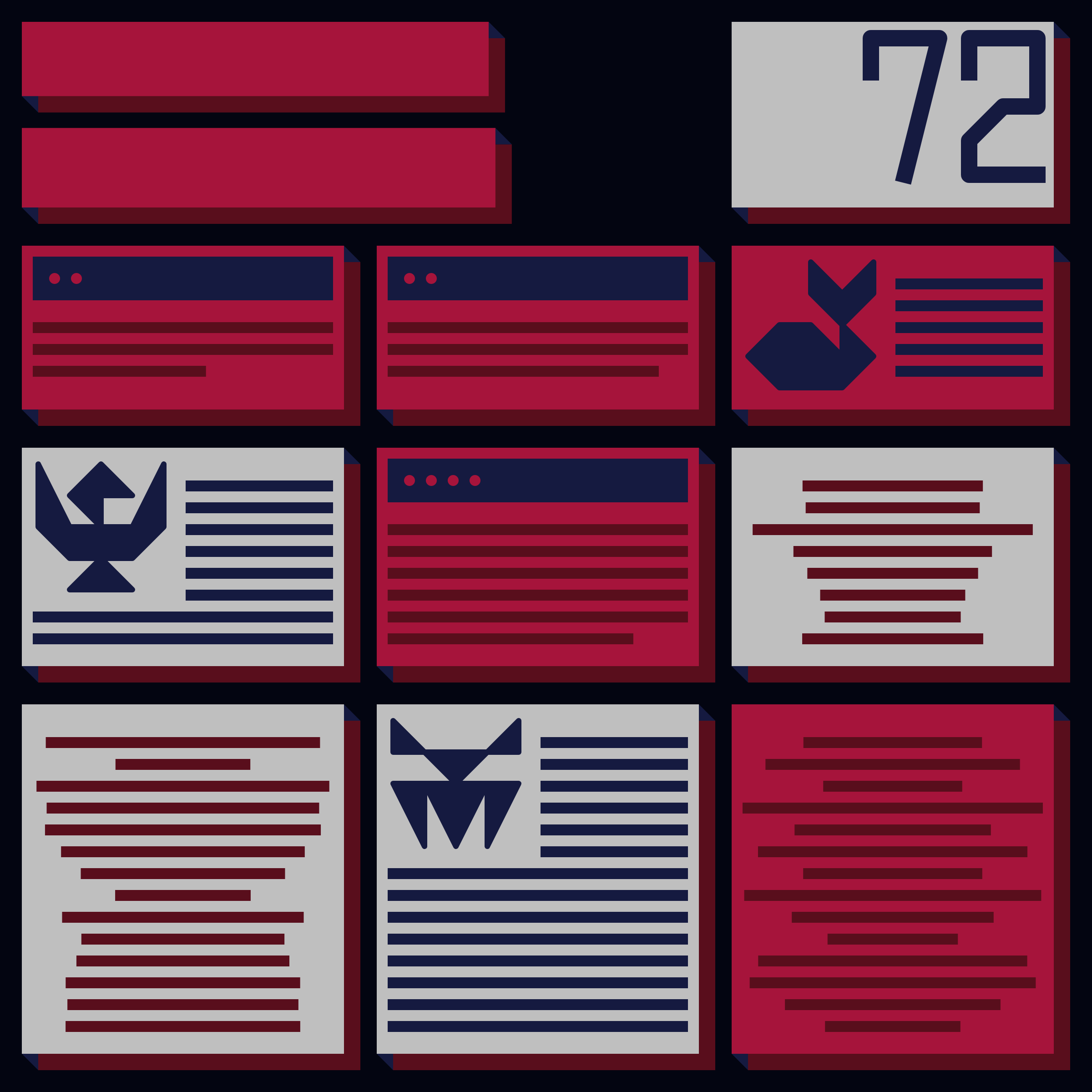 Art Blocks - Art Blocks v2 - Gazettes #337 - NFT # 36000337