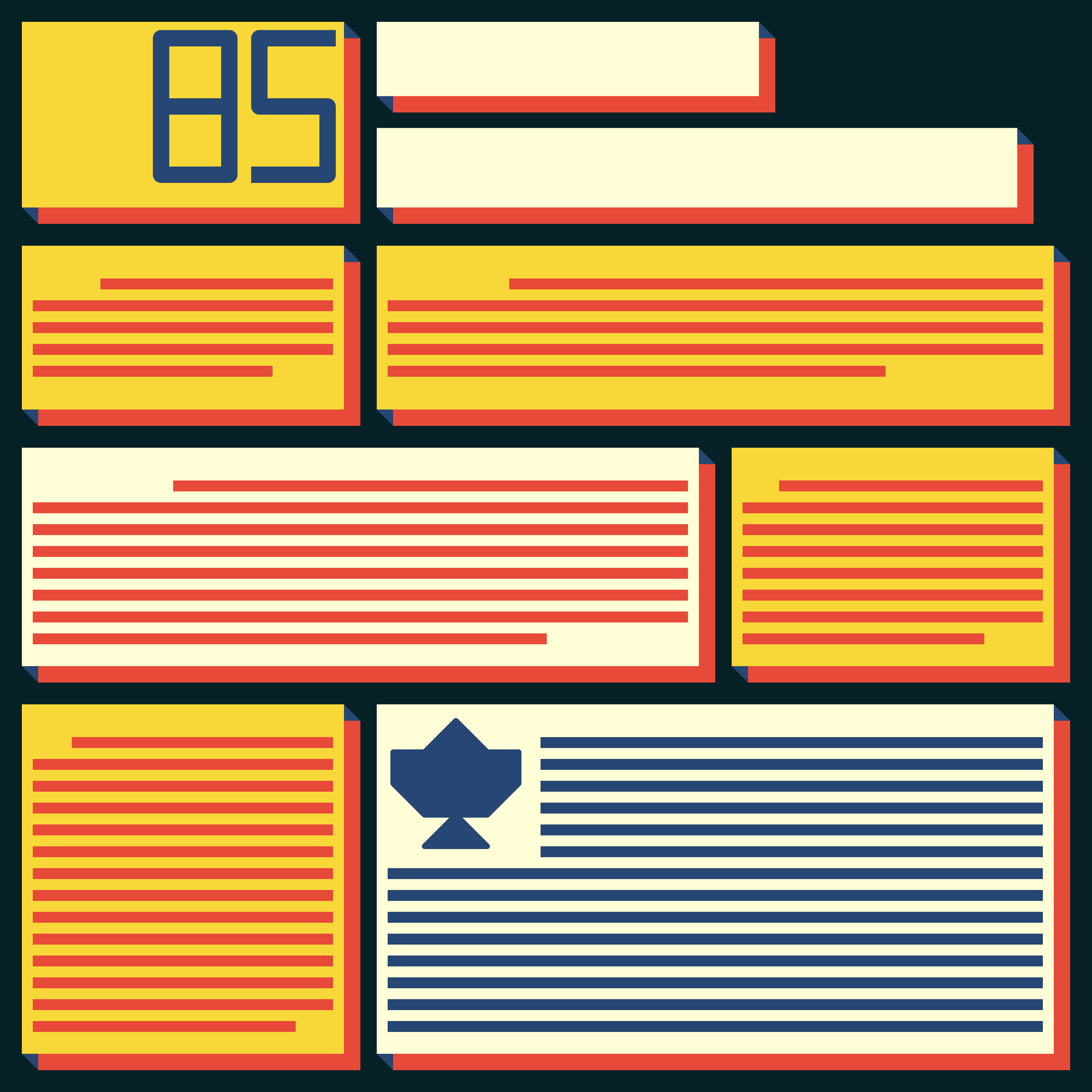 Art Blocks - Art Blocks v2 - Gazettes #348 - NFT # 36000348