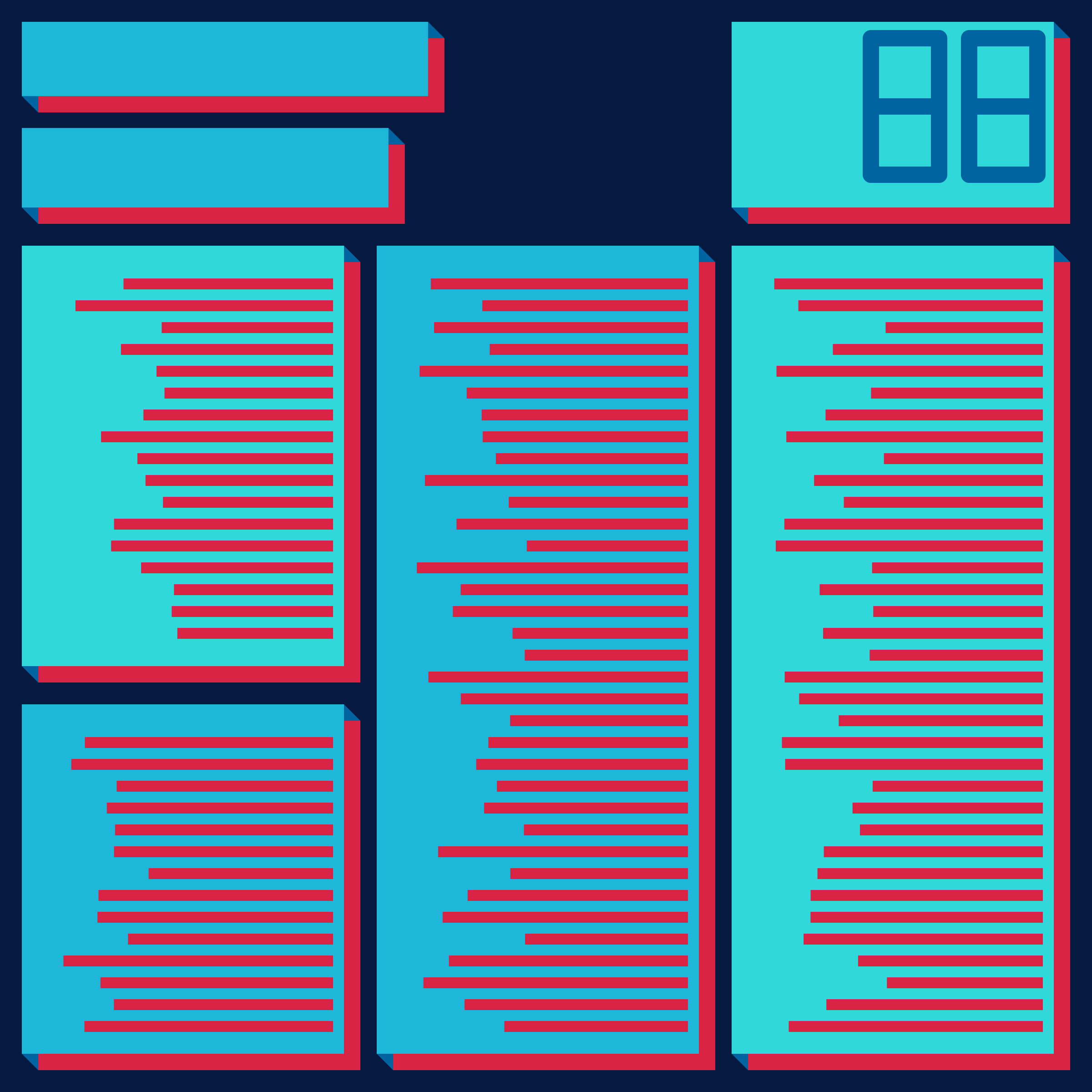 Art Blocks - Art Blocks v2 - Gazettes #358 - NFT # 36000358