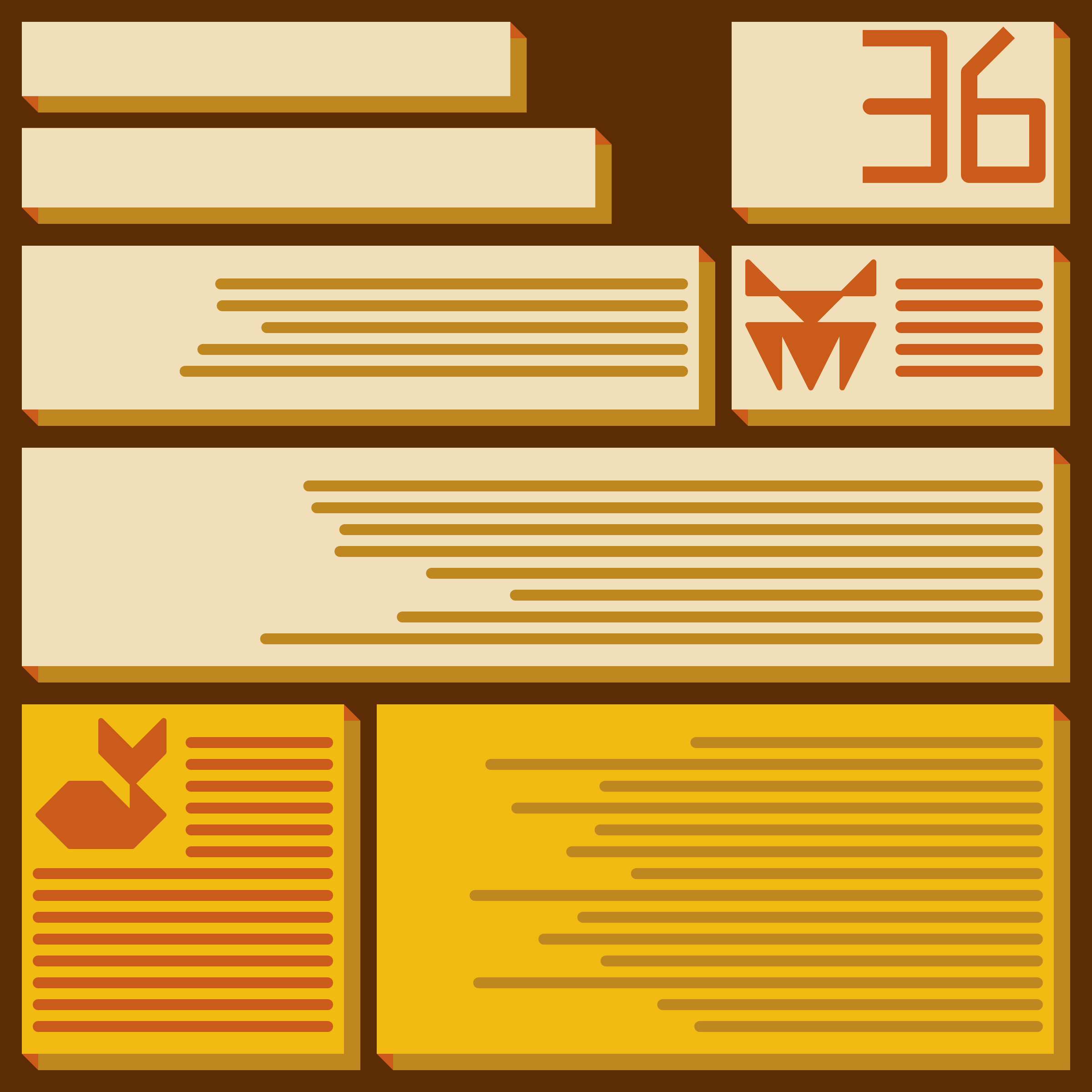 Art Blocks - Art Blocks v2 - Gazettes #364 - NFT # 36000364