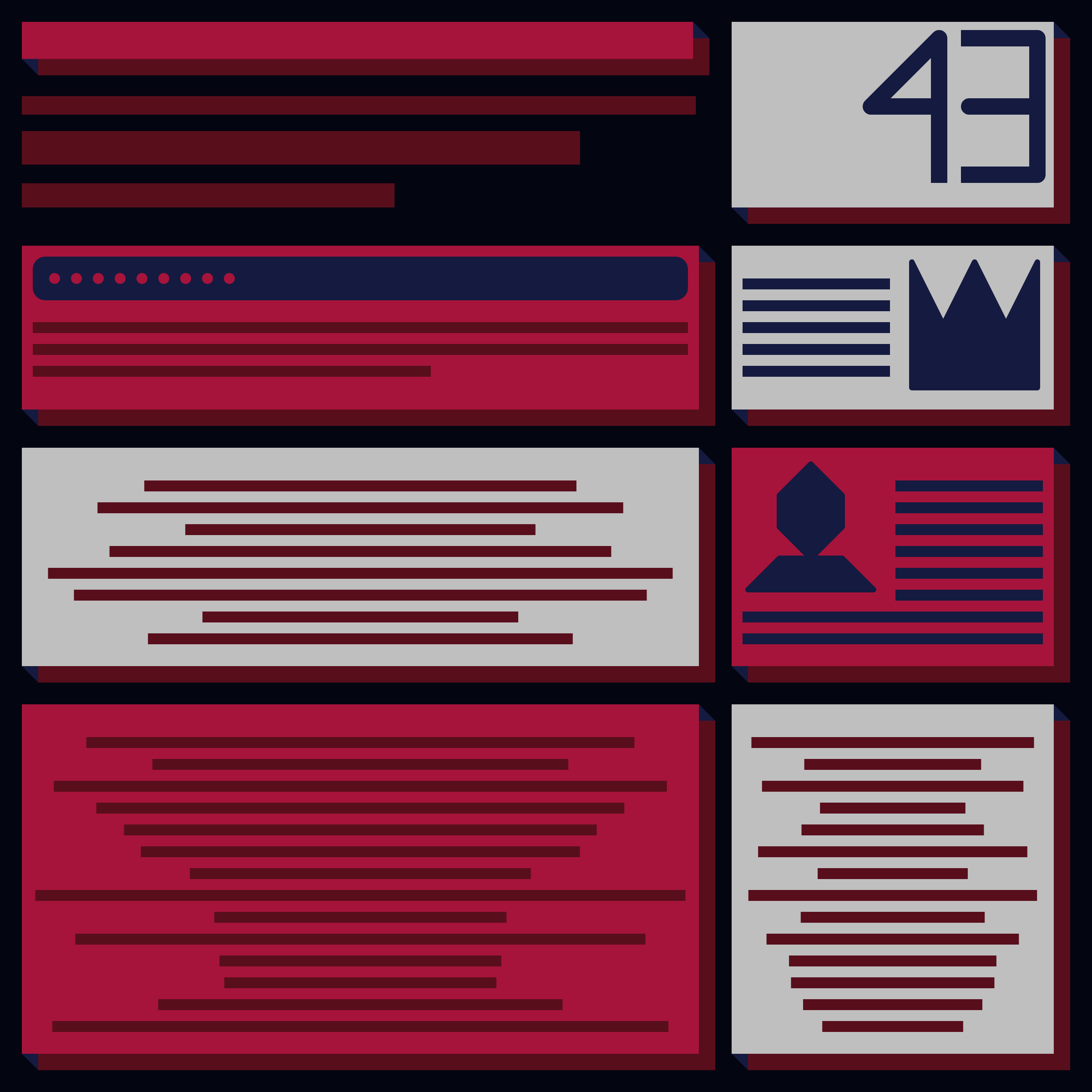 Art Blocks - Art Blocks v2 - Gazettes #366 - NFT # 36000366