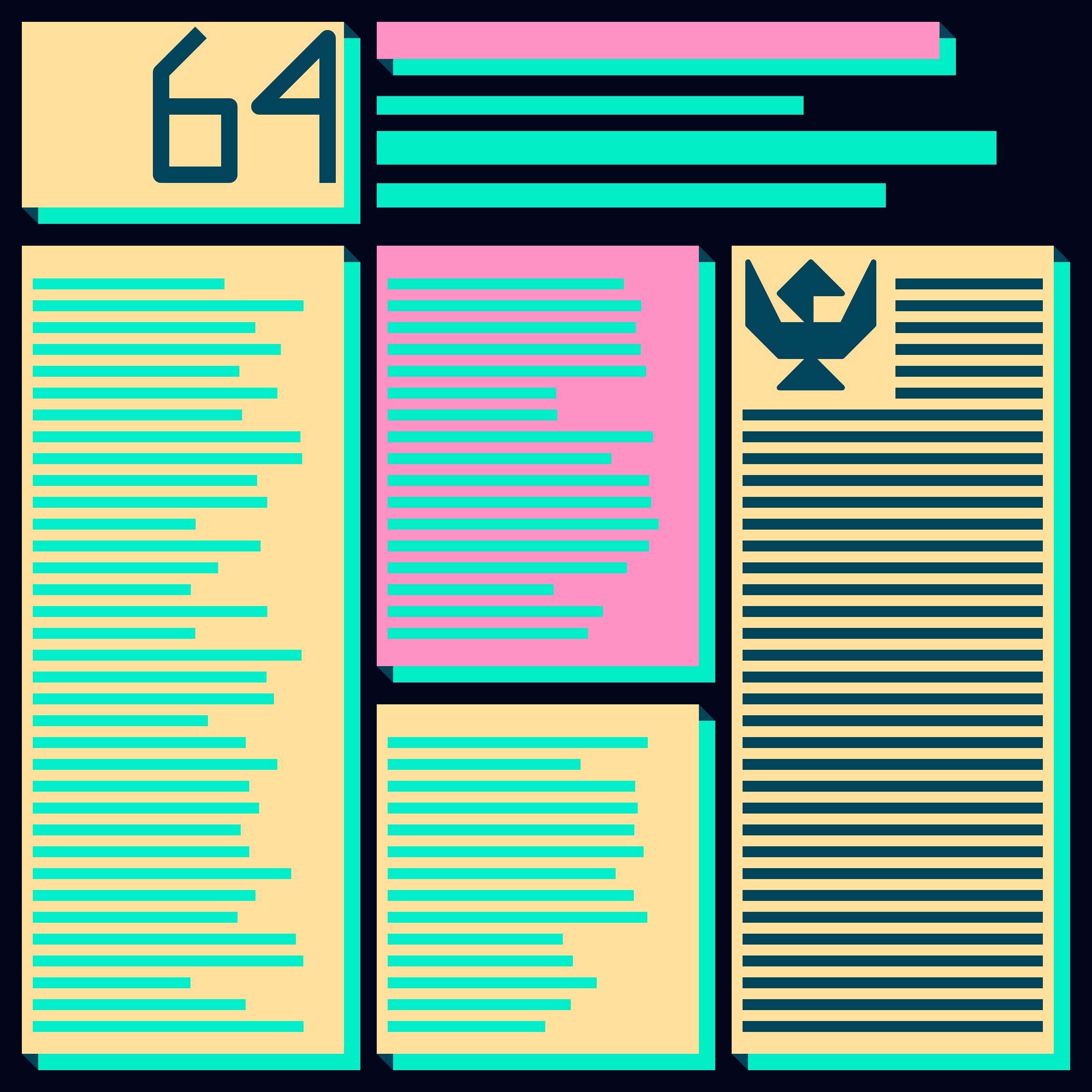 Art Blocks - Art Blocks v2 - Gazettes #370 - NFT # 36000370